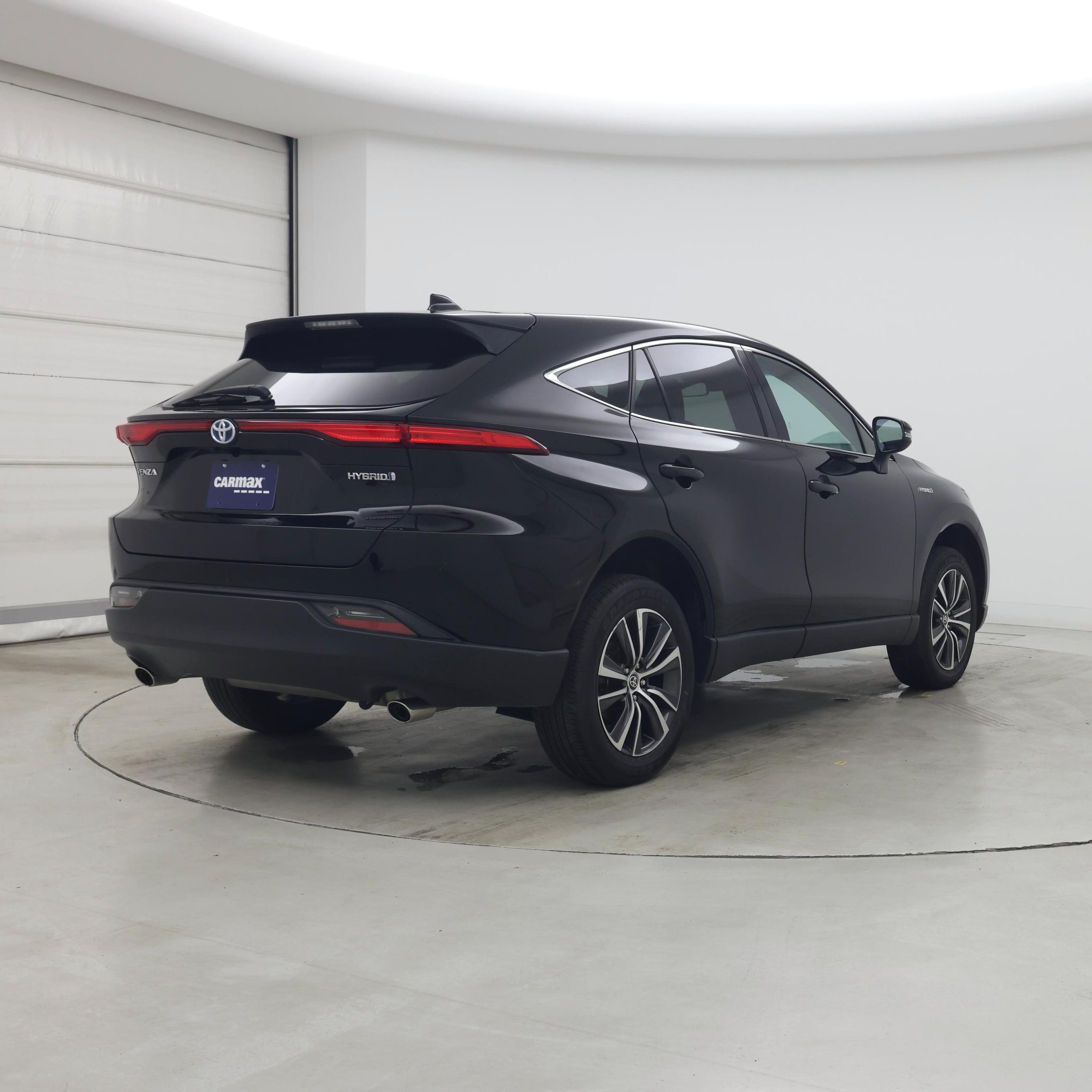 Thumbnail: 2021 Toyota Venza - 8