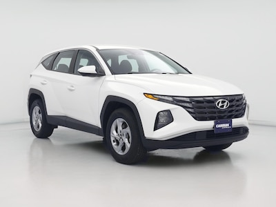 2023 Hyundai Tucson SE