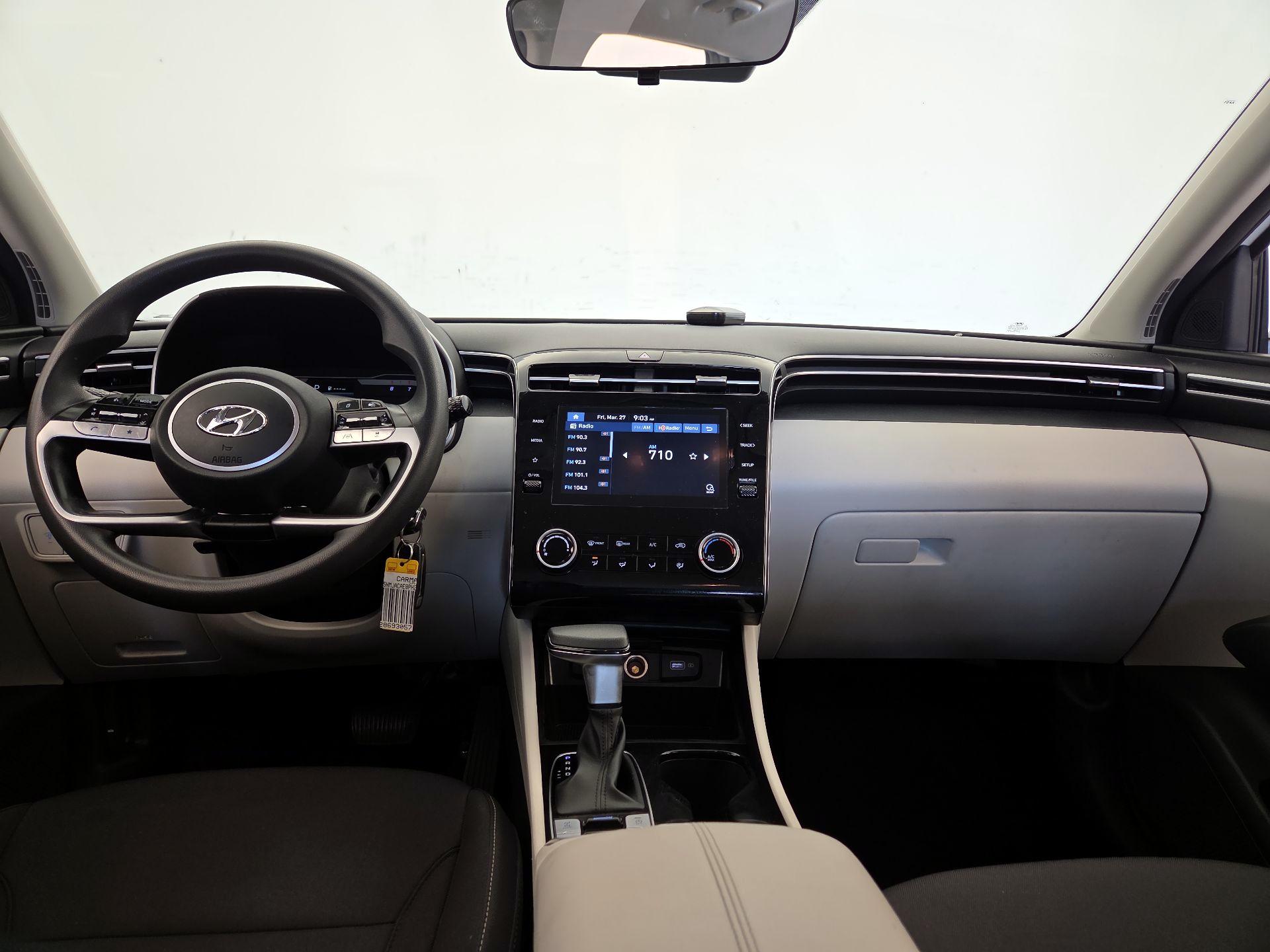 Thumbnail: 2023 Hyundai Tucson - 9