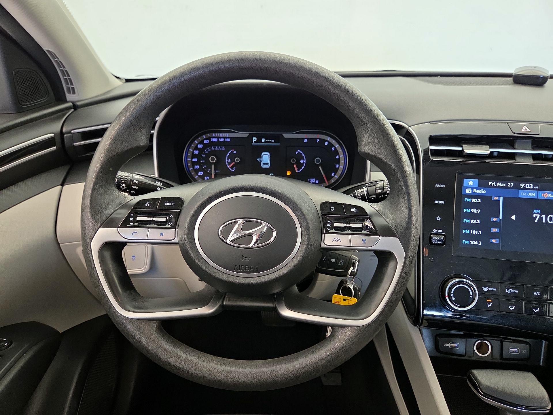 Thumbnail: 2023 Hyundai Tucson - 10