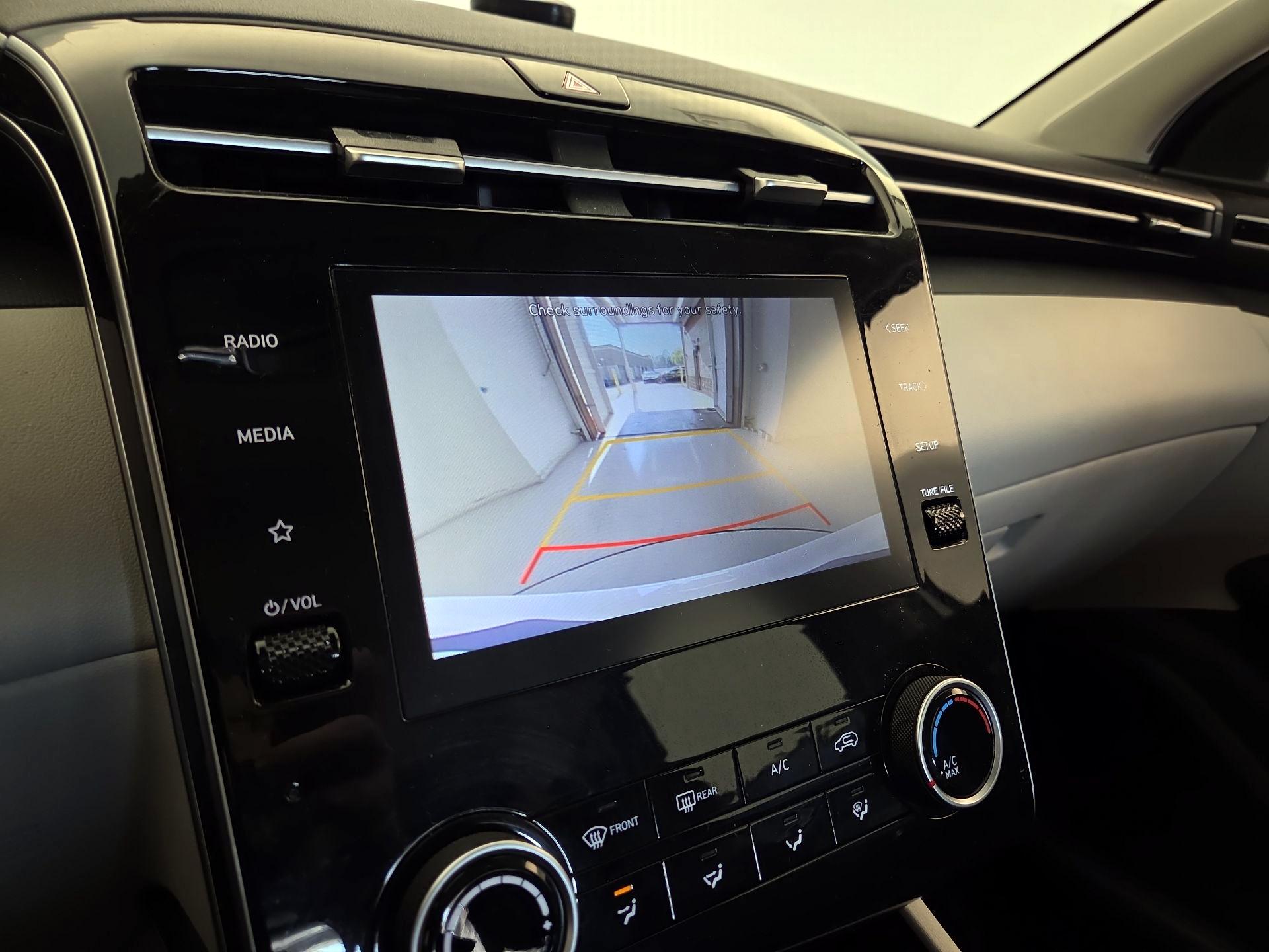 Thumbnail: 2023 Hyundai Tucson - 14