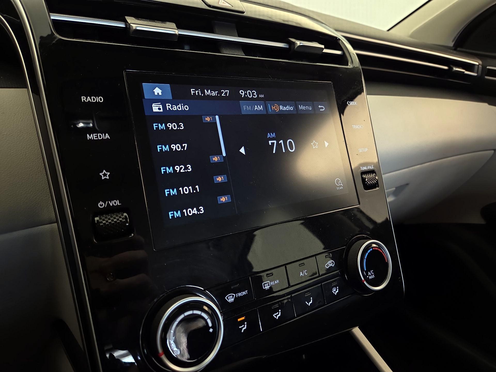 Thumbnail: 2023 Hyundai Tucson - 15