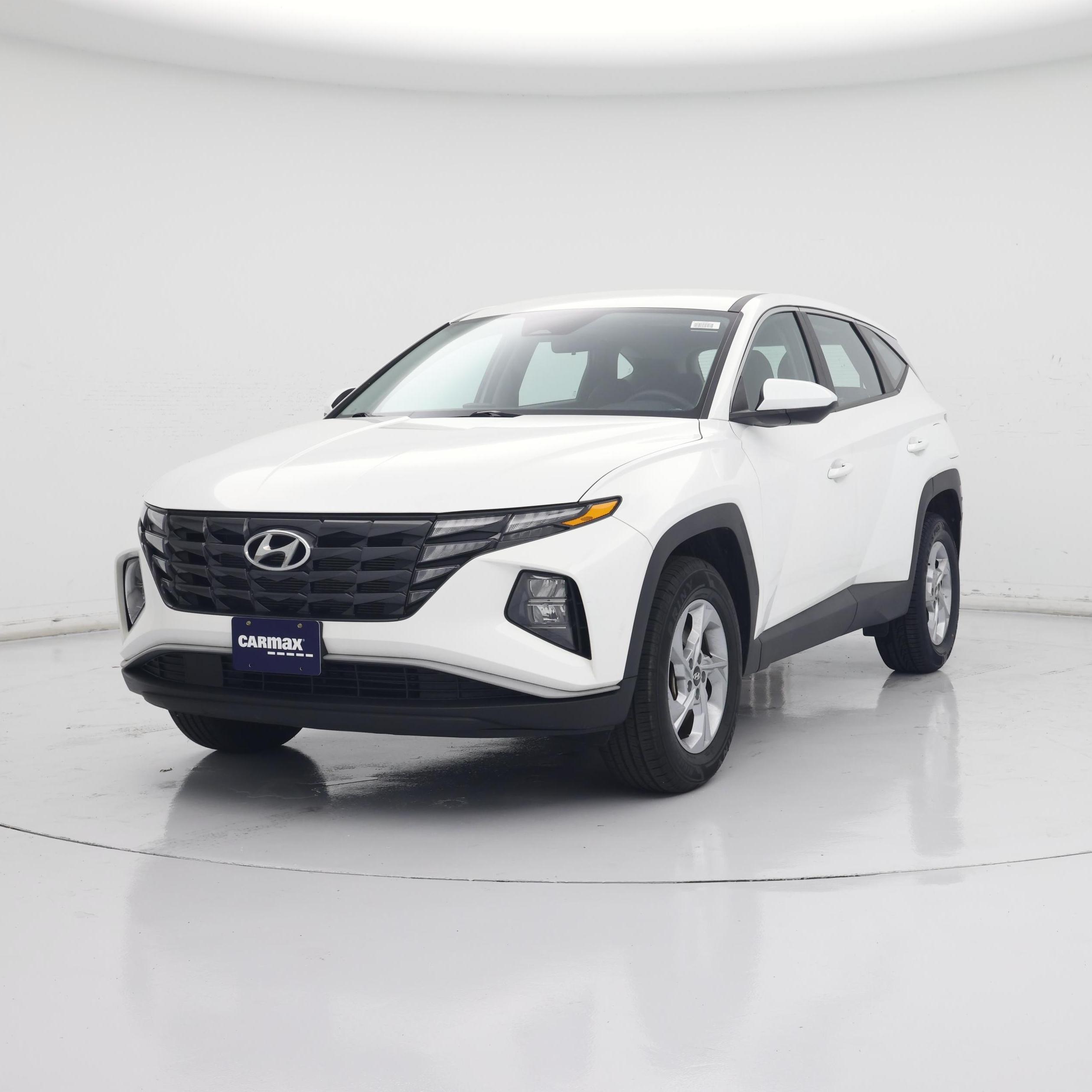 Thumbnail: 2023 Hyundai Tucson - 4