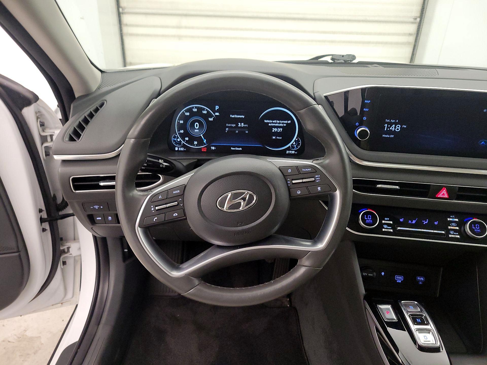 Thumbnail: 2023 Hyundai Sonata - 10