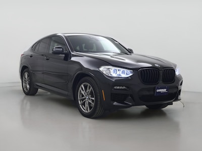 2021 BMW X4 XDrive30i