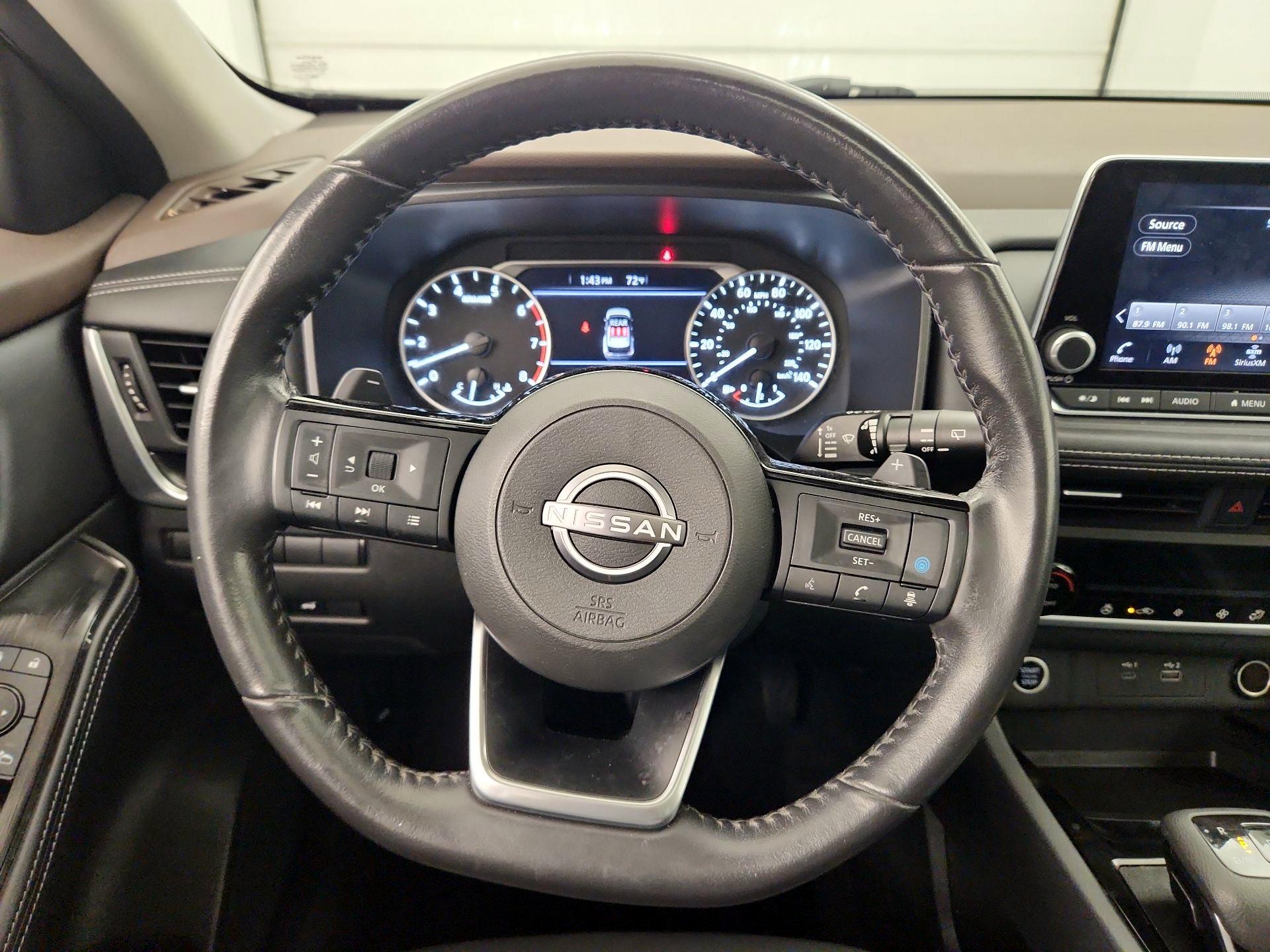 Thumbnail: 2023 Nissan Rogue - 10