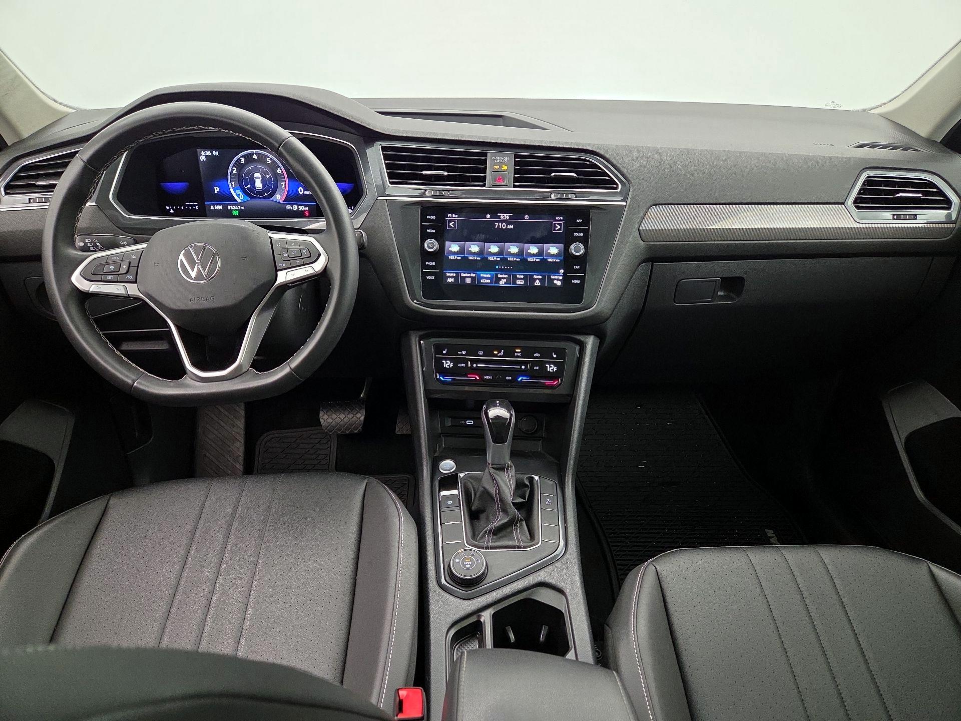 Thumbnail: 2022 Volkswagen Tiguan - 9