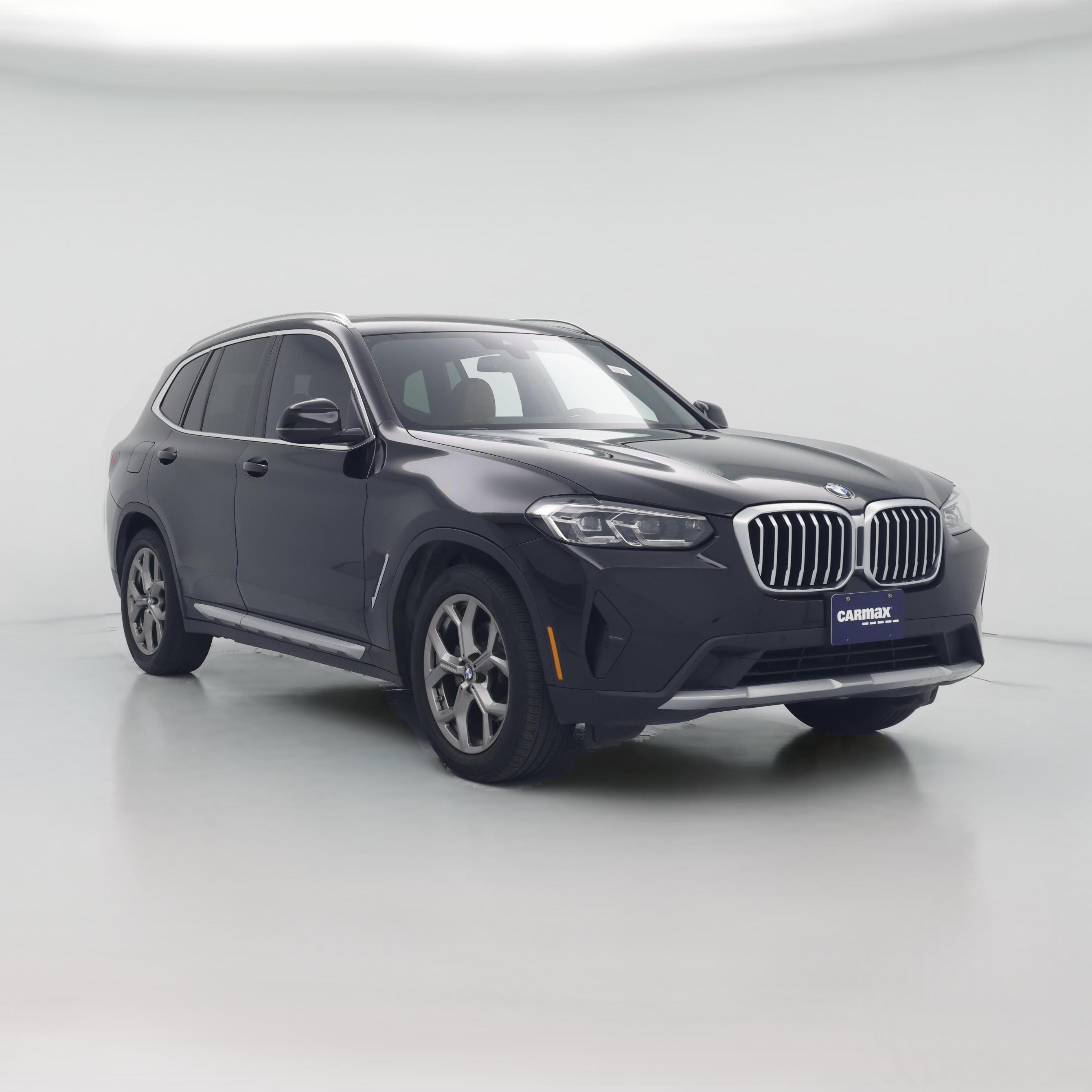 Thumbnail: 2022 BMW X3 - 1
