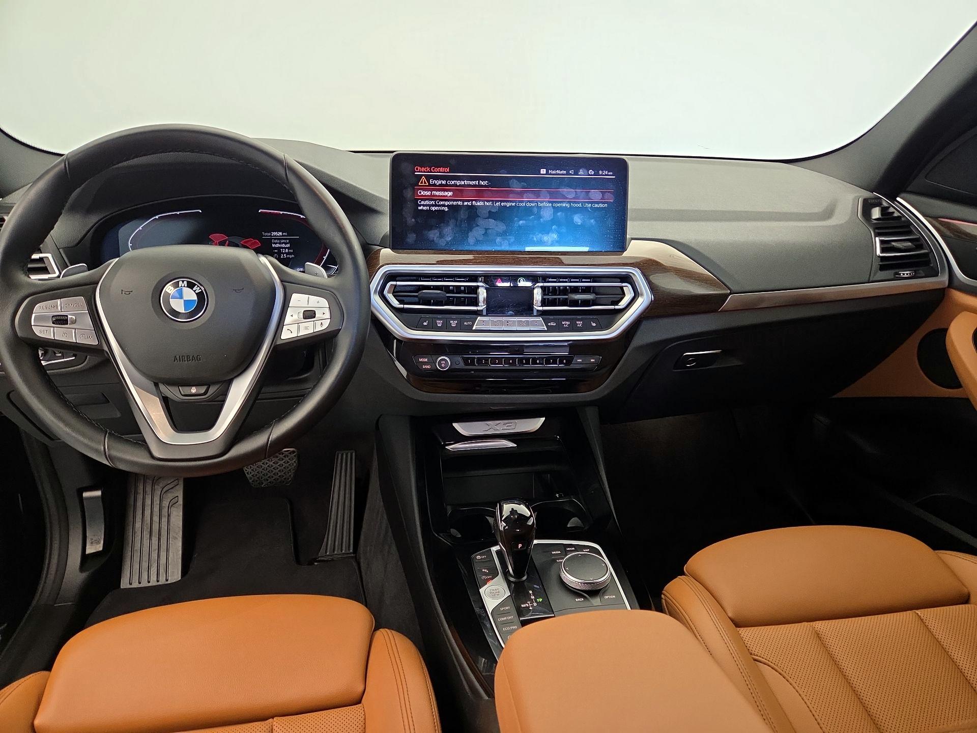 Thumbnail: 2022 BMW X3 - 9