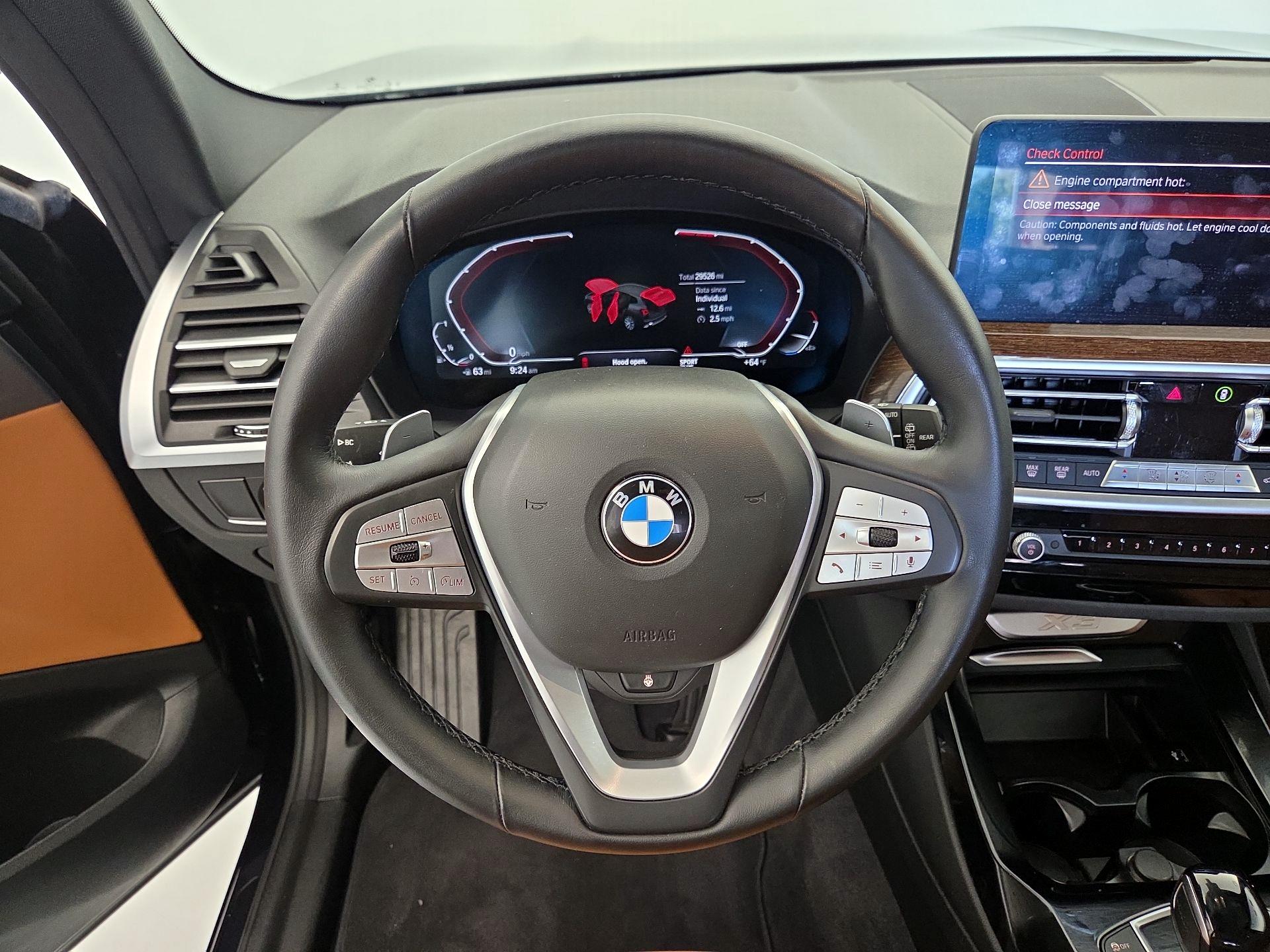 Thumbnail: 2022 BMW X3 - 10