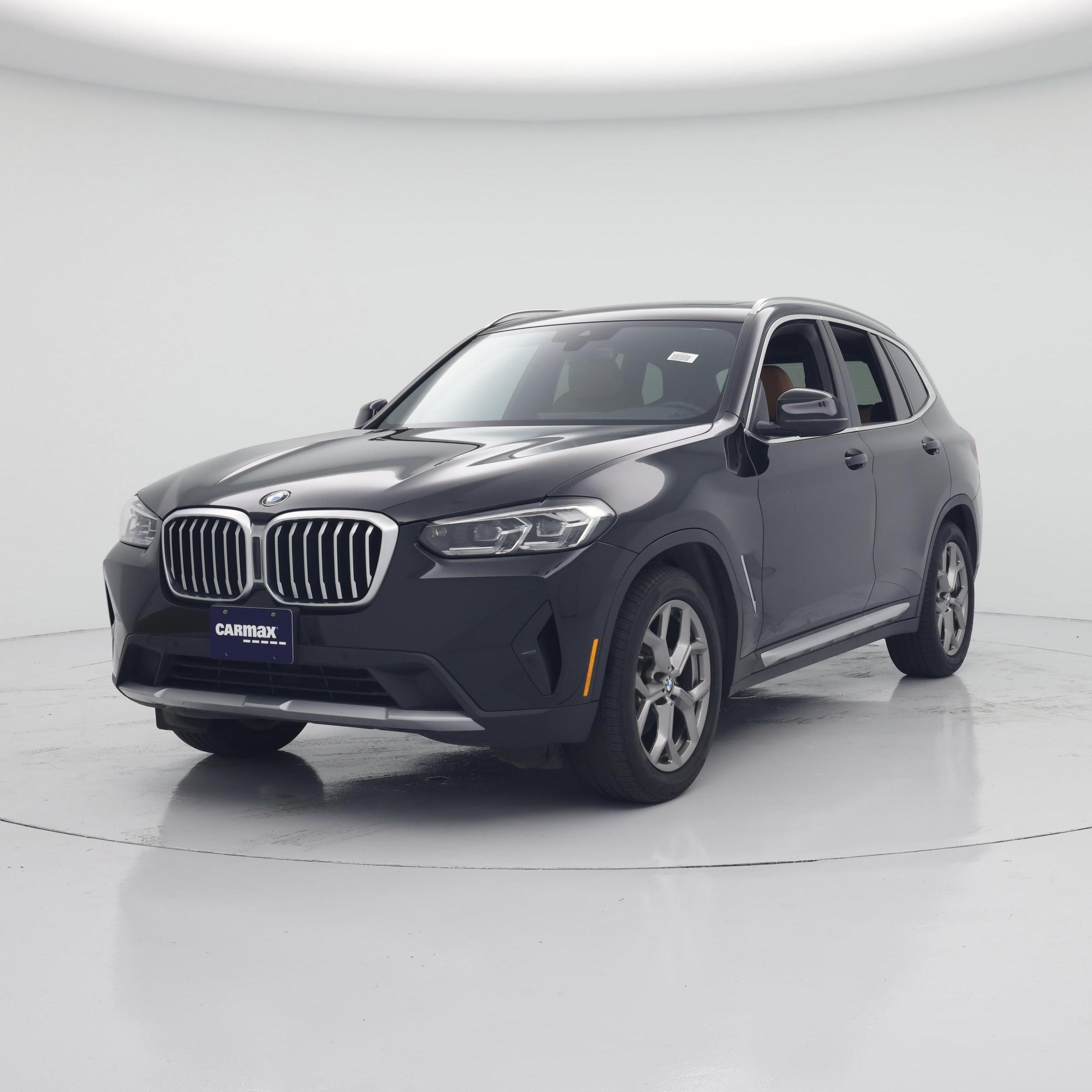 Thumbnail: 2022 BMW X3 - 4