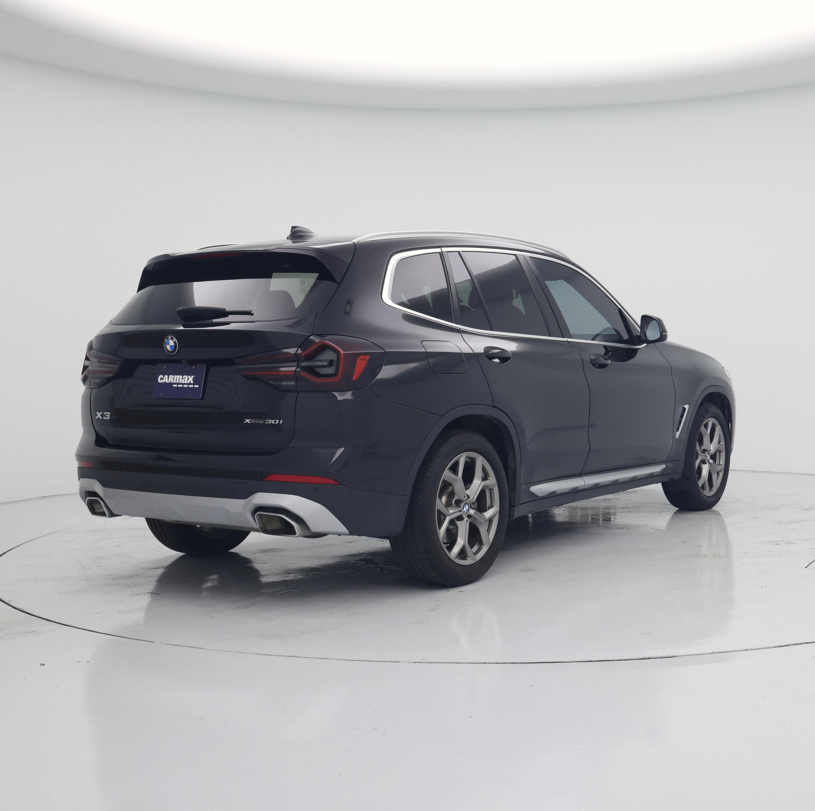 Thumbnail: 2022 BMW X3 - 8