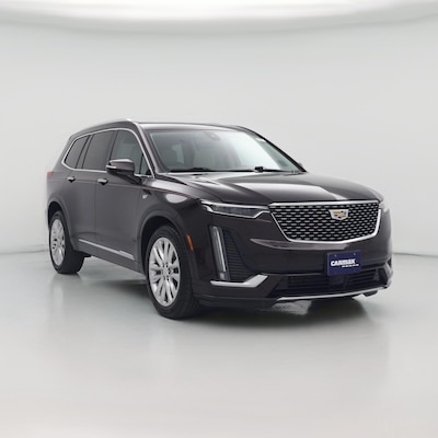 2020 Cadillac XT6 Premium Luxury