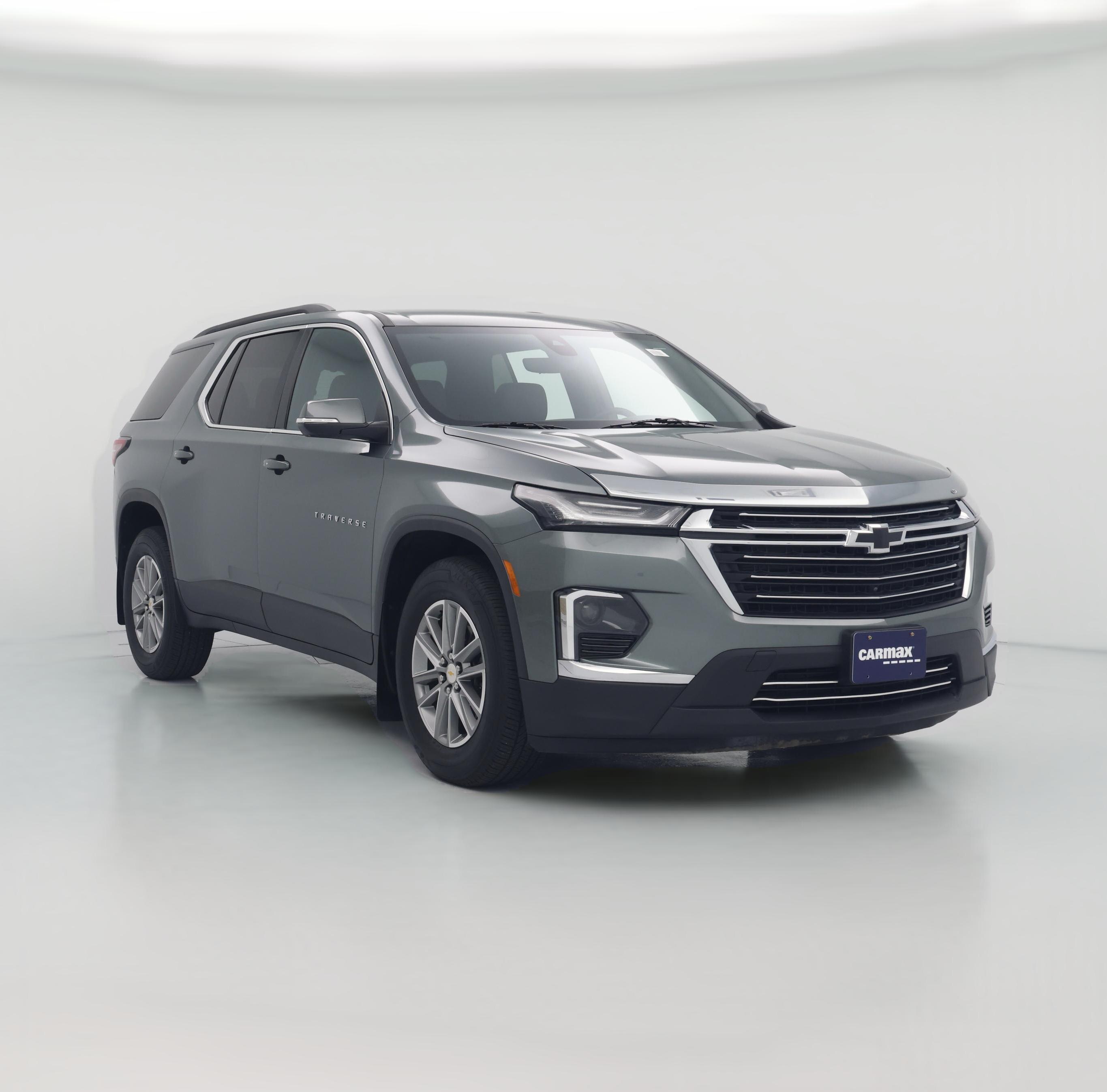 Thumbnail: 2023 Chevrolet Traverse - 1
