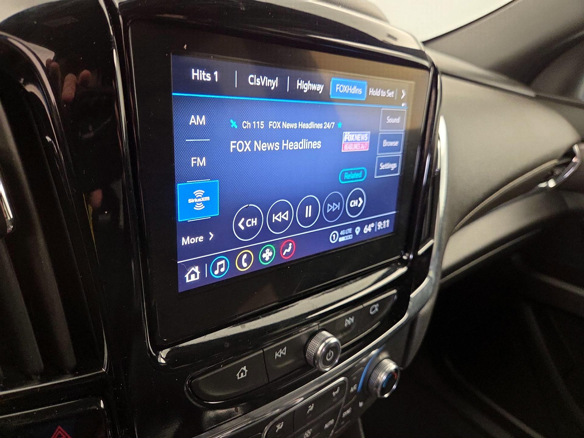 Thumbnail: 2023 Chevrolet Traverse - 15