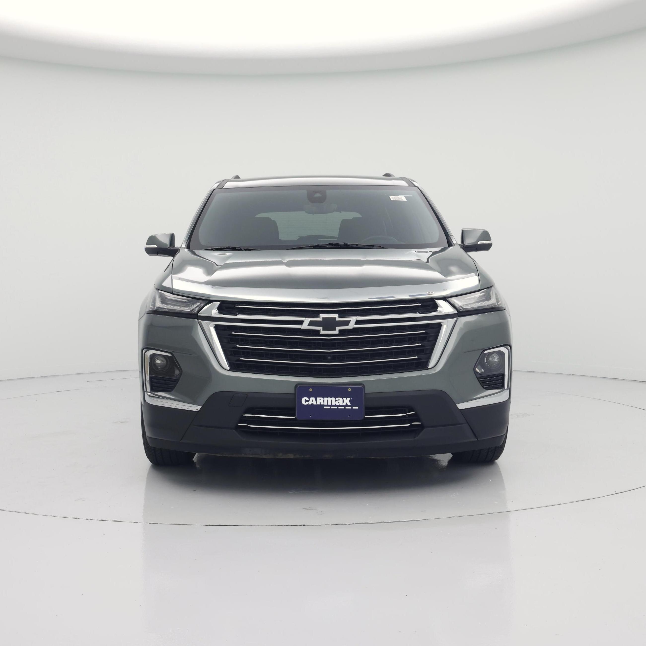 Thumbnail: 2023 Chevrolet Traverse - 5