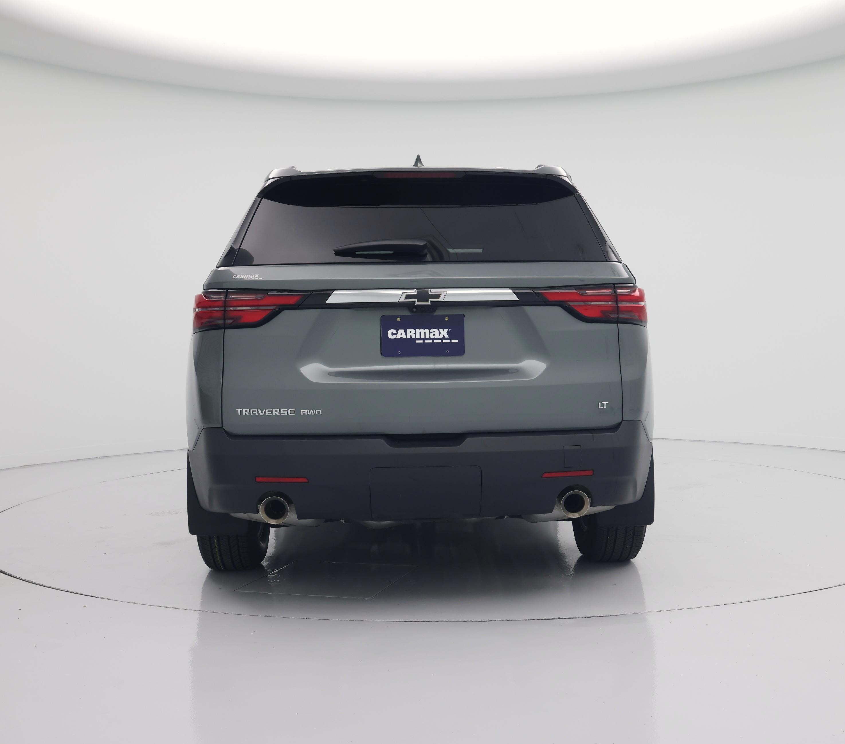 Thumbnail: 2023 Chevrolet Traverse - 6