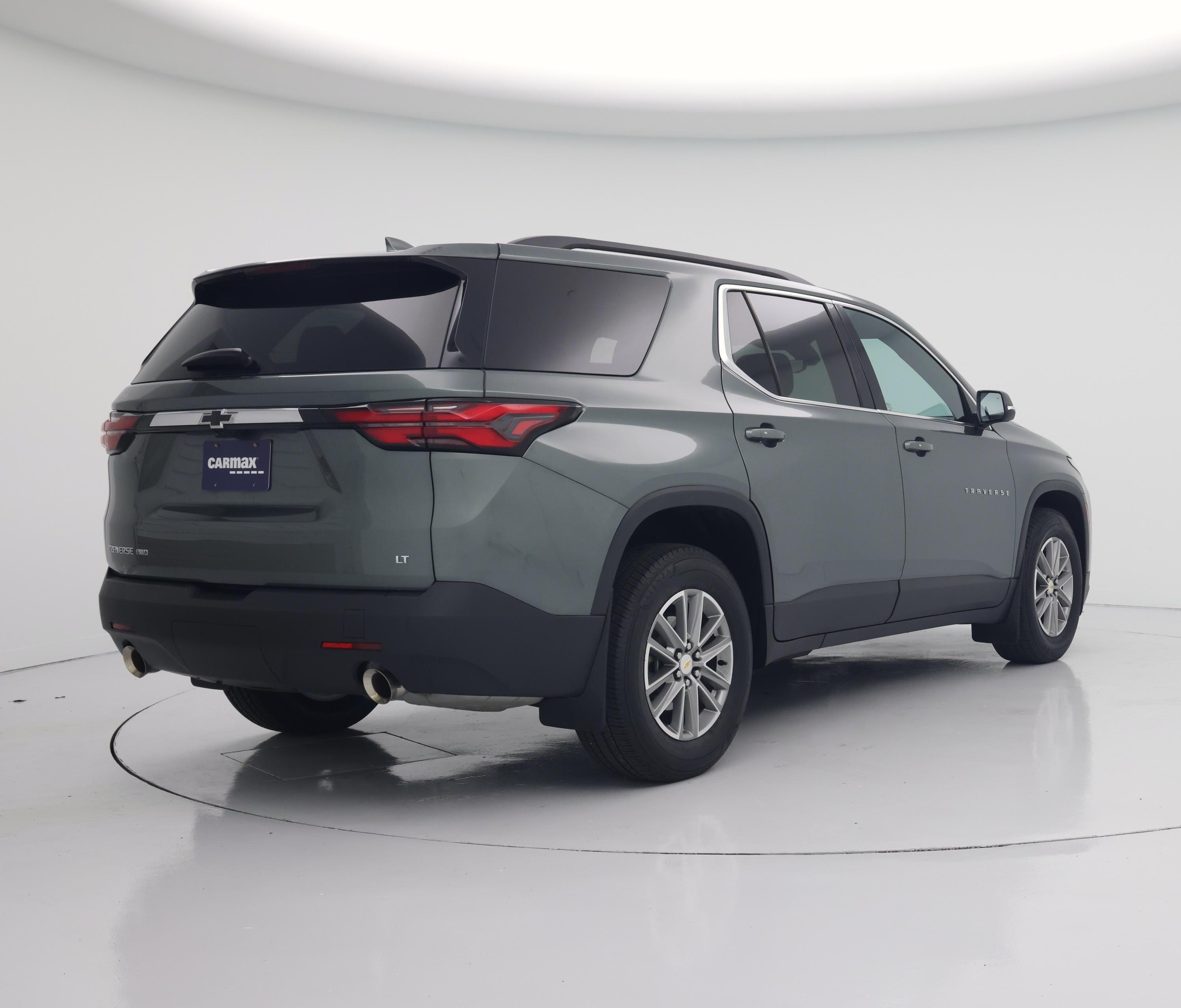 Thumbnail: 2023 Chevrolet Traverse - 8