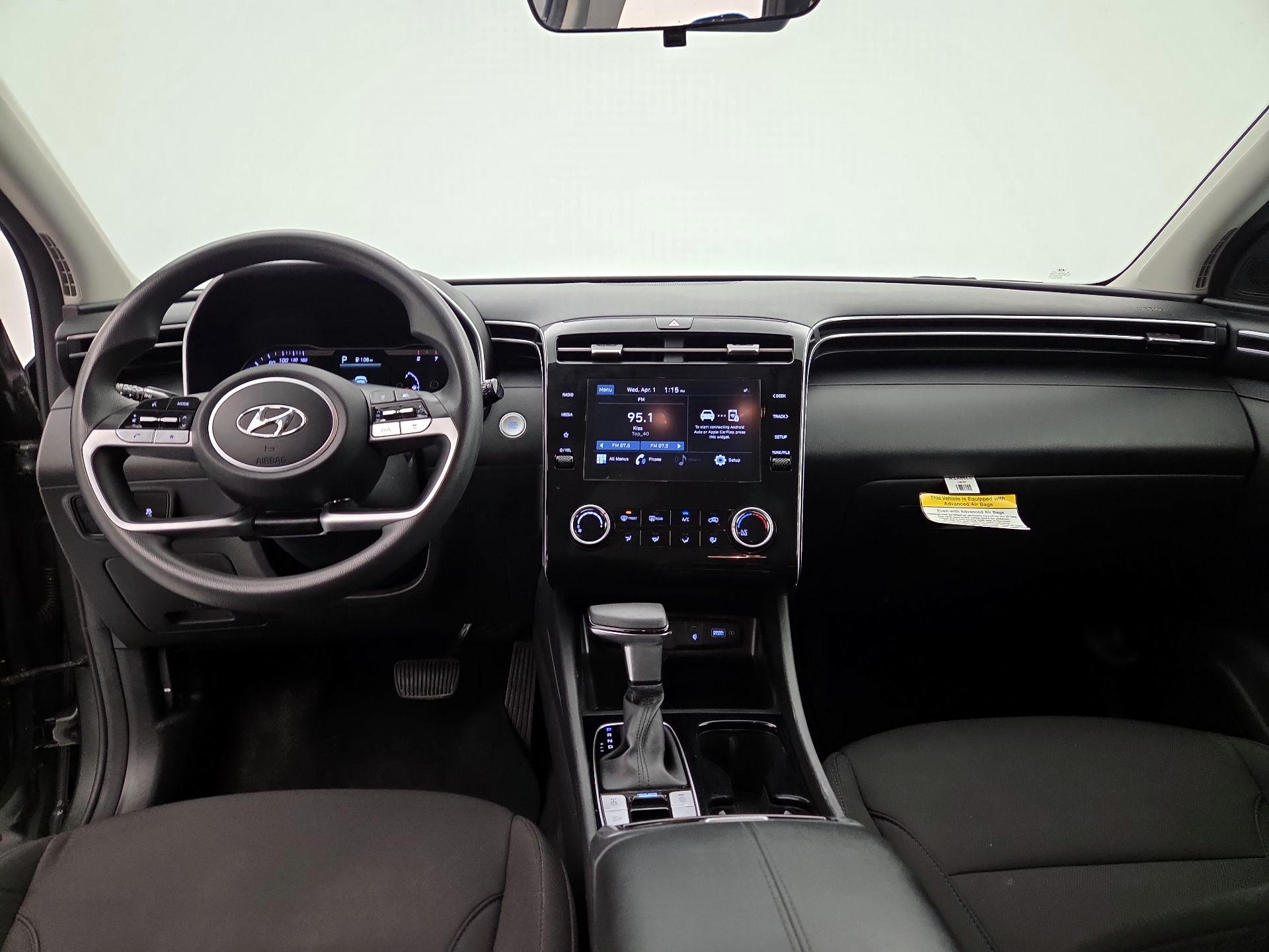 Thumbnail: 2023 Hyundai Tucson - 9