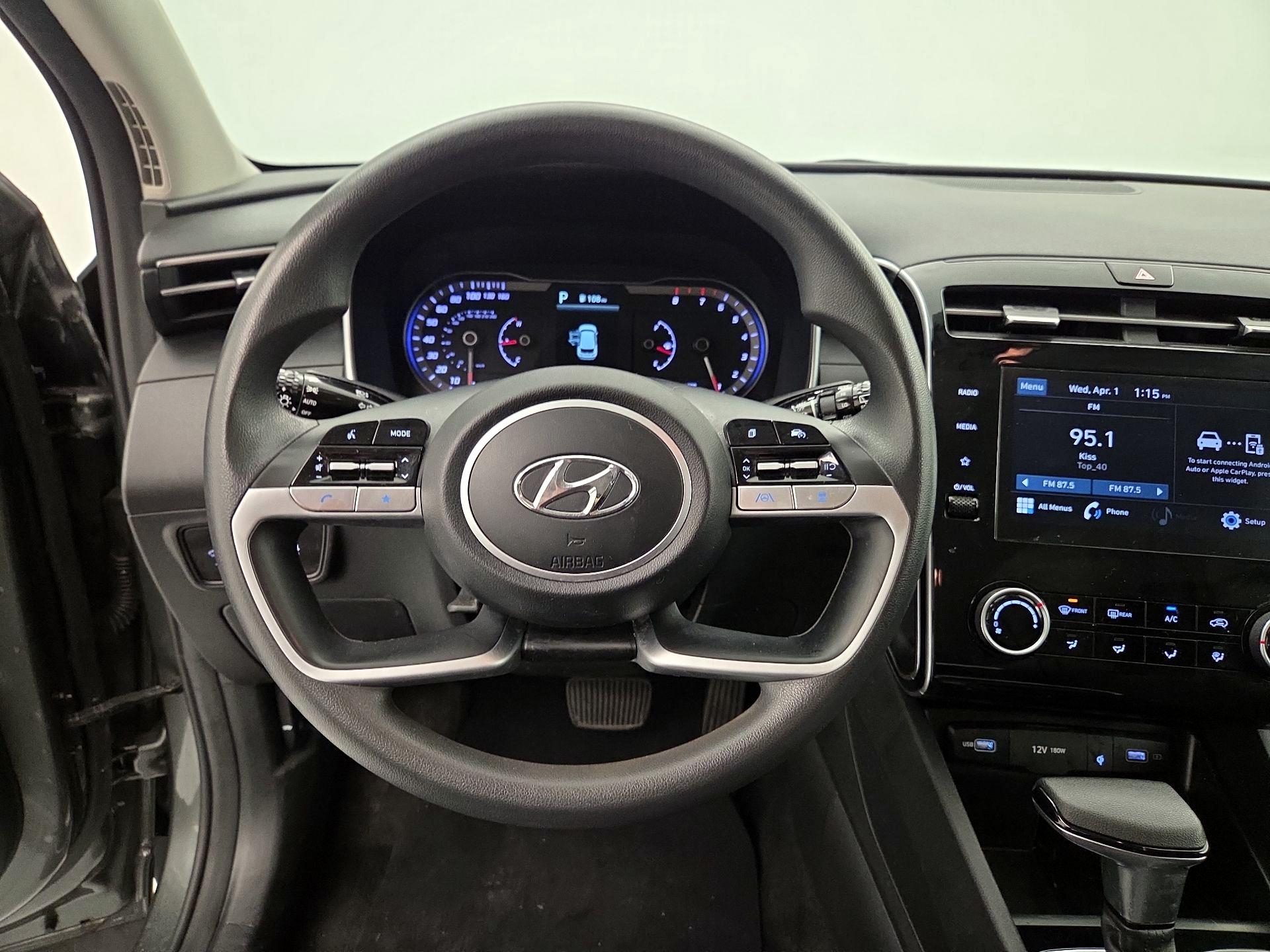 Thumbnail: 2023 Hyundai Tucson - 10