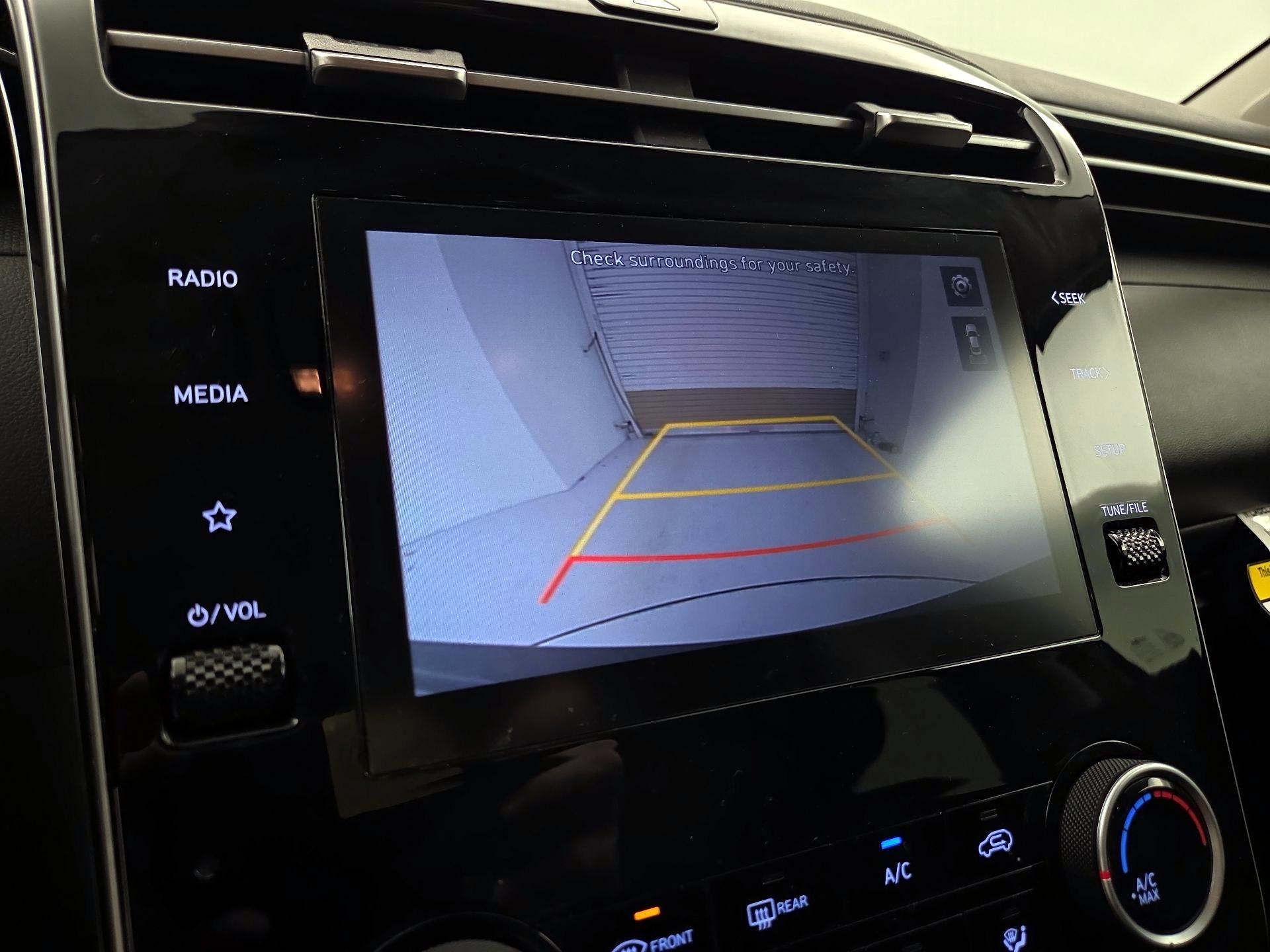 Thumbnail: 2023 Hyundai Tucson - 14