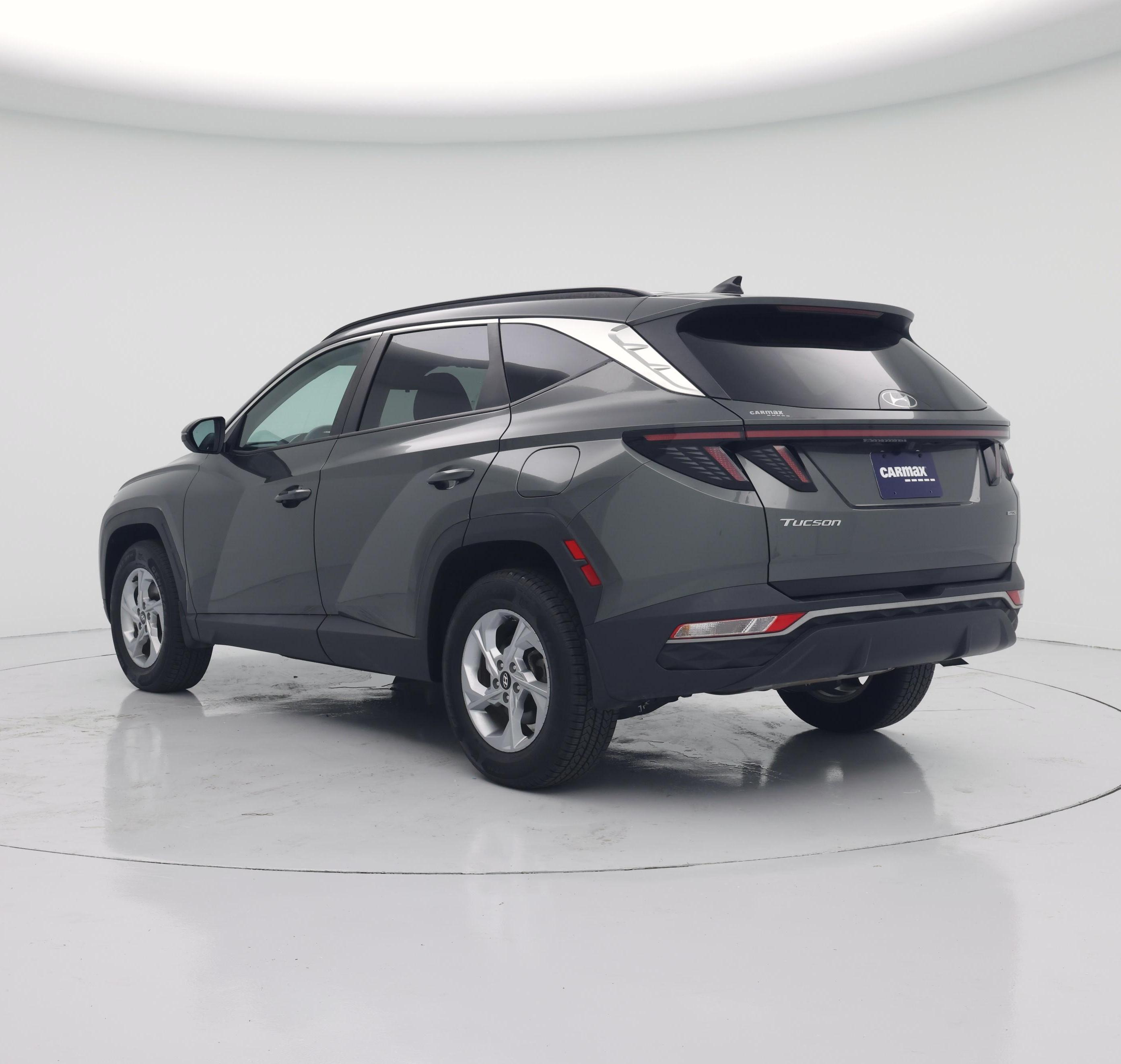 Thumbnail: 2023 Hyundai Tucson - 2