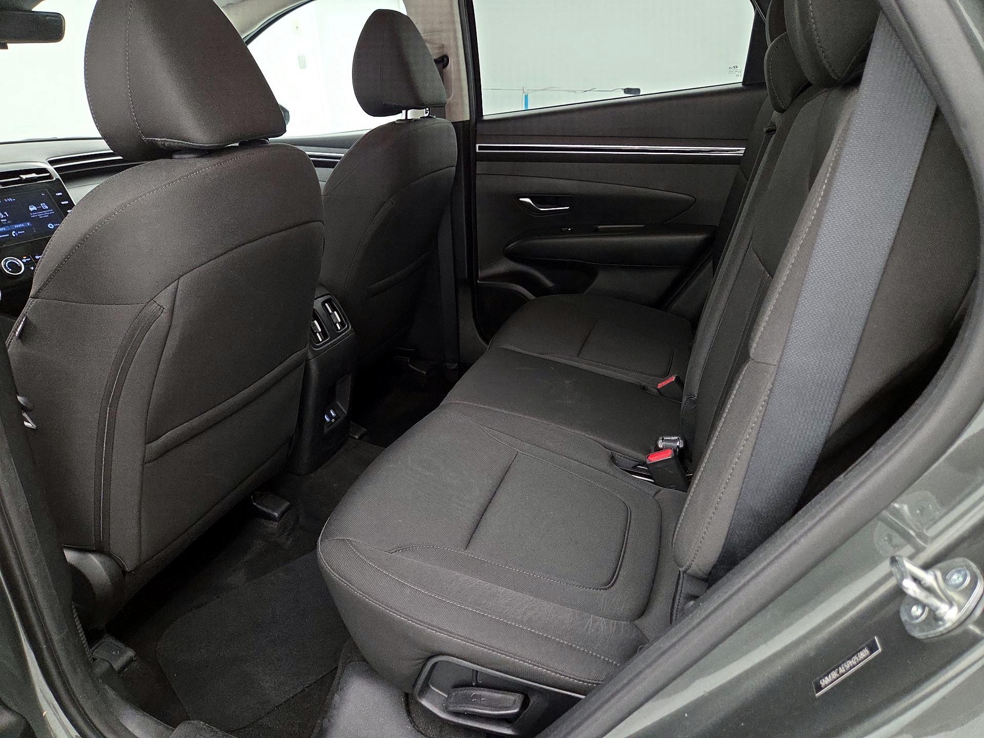 Thumbnail: 2023 Hyundai Tucson - 19