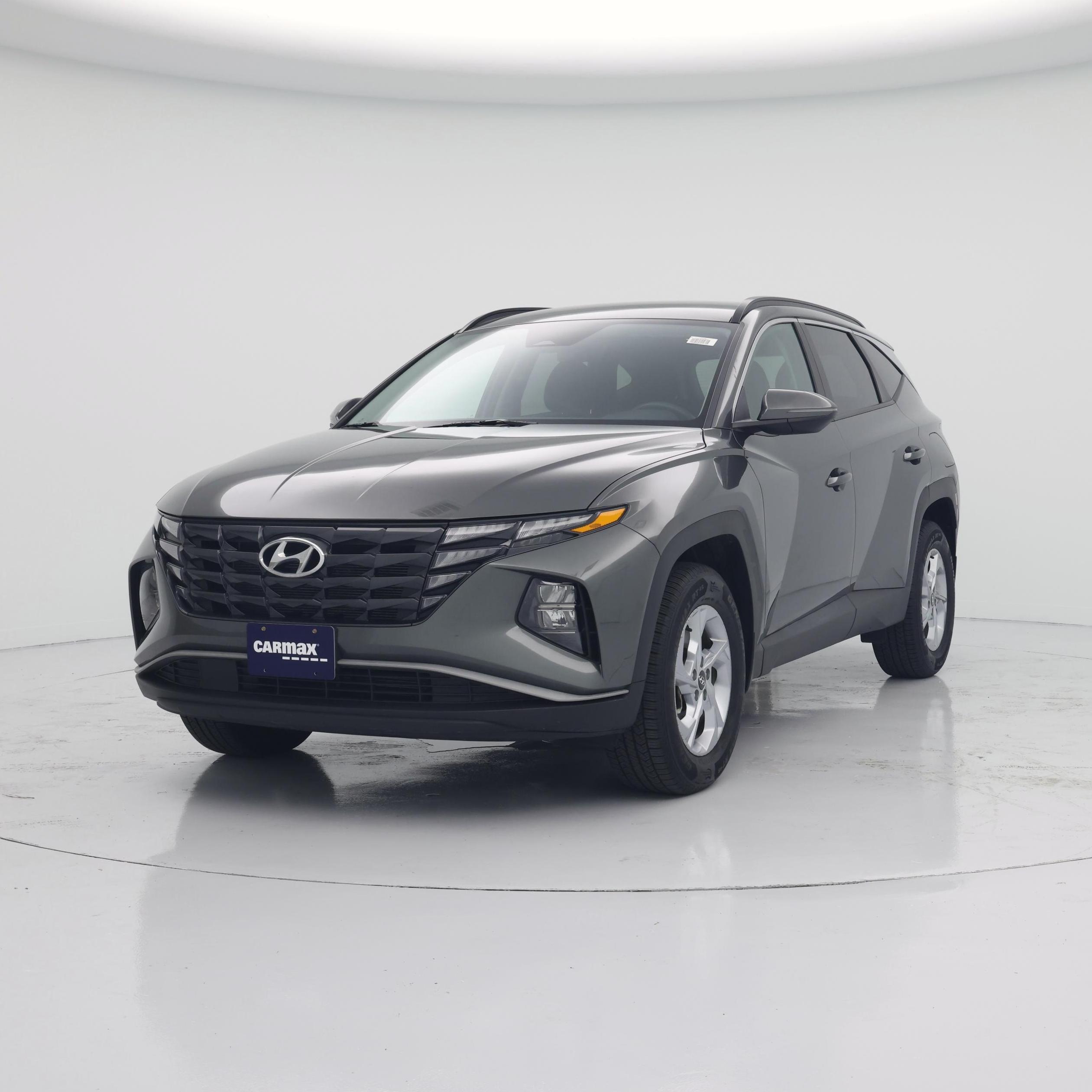 Thumbnail: 2023 Hyundai Tucson - 4