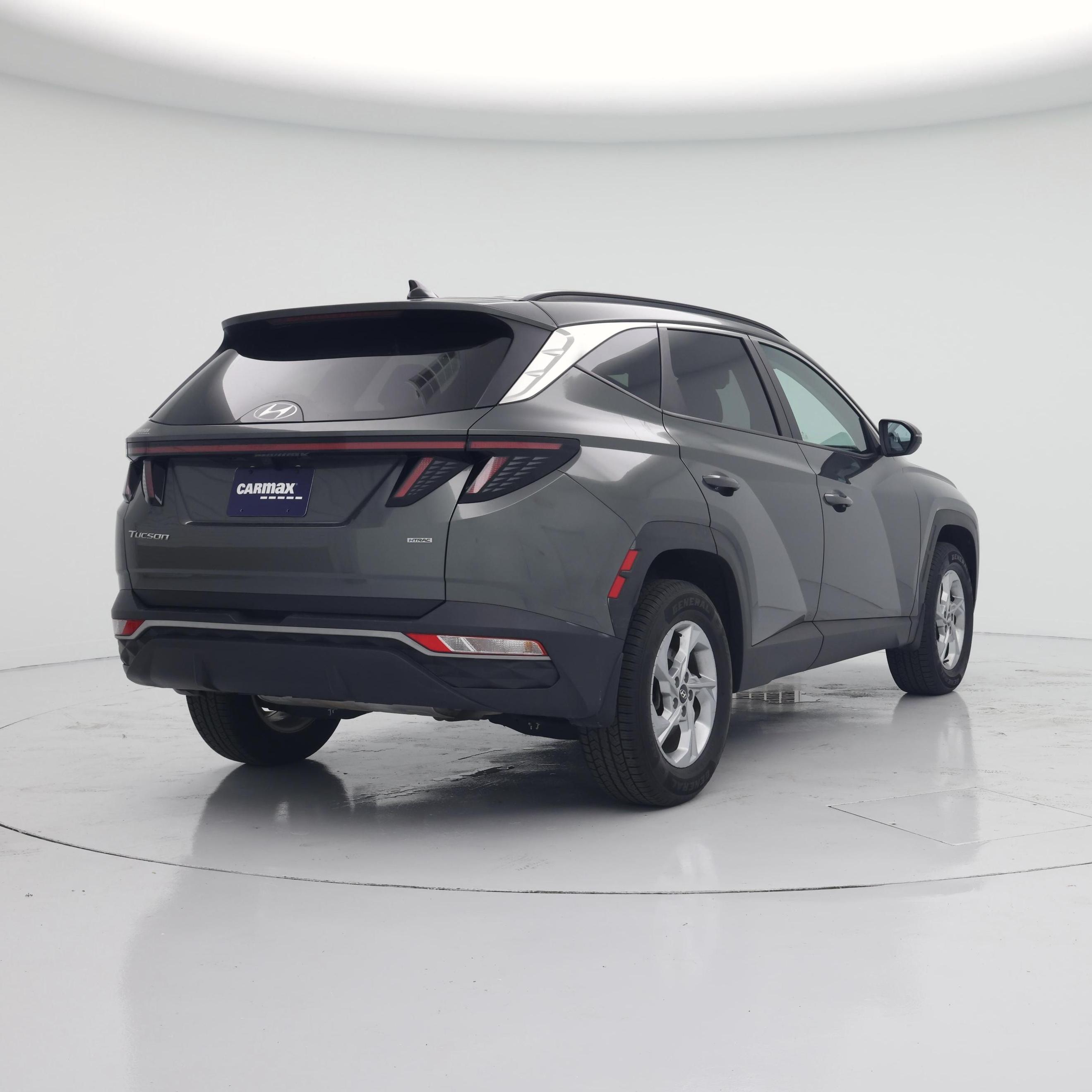 Thumbnail: 2023 Hyundai Tucson - 8