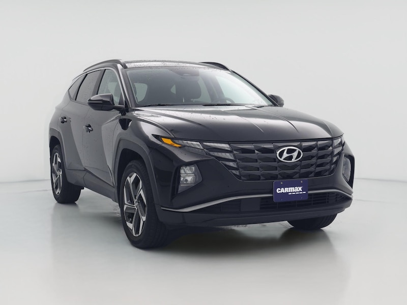 2023 Hyundai Tucson SEL -
                  Asheville, NC