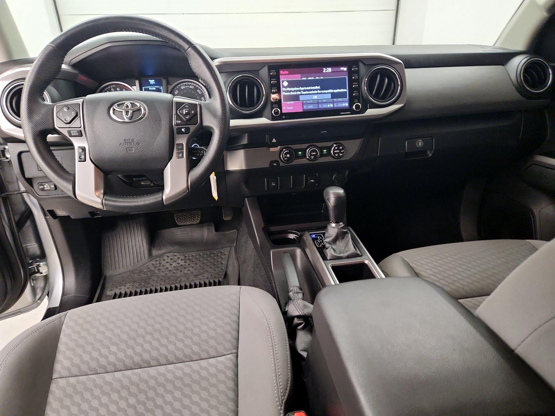 Thumbnail: 2023 Toyota Tacoma - 9