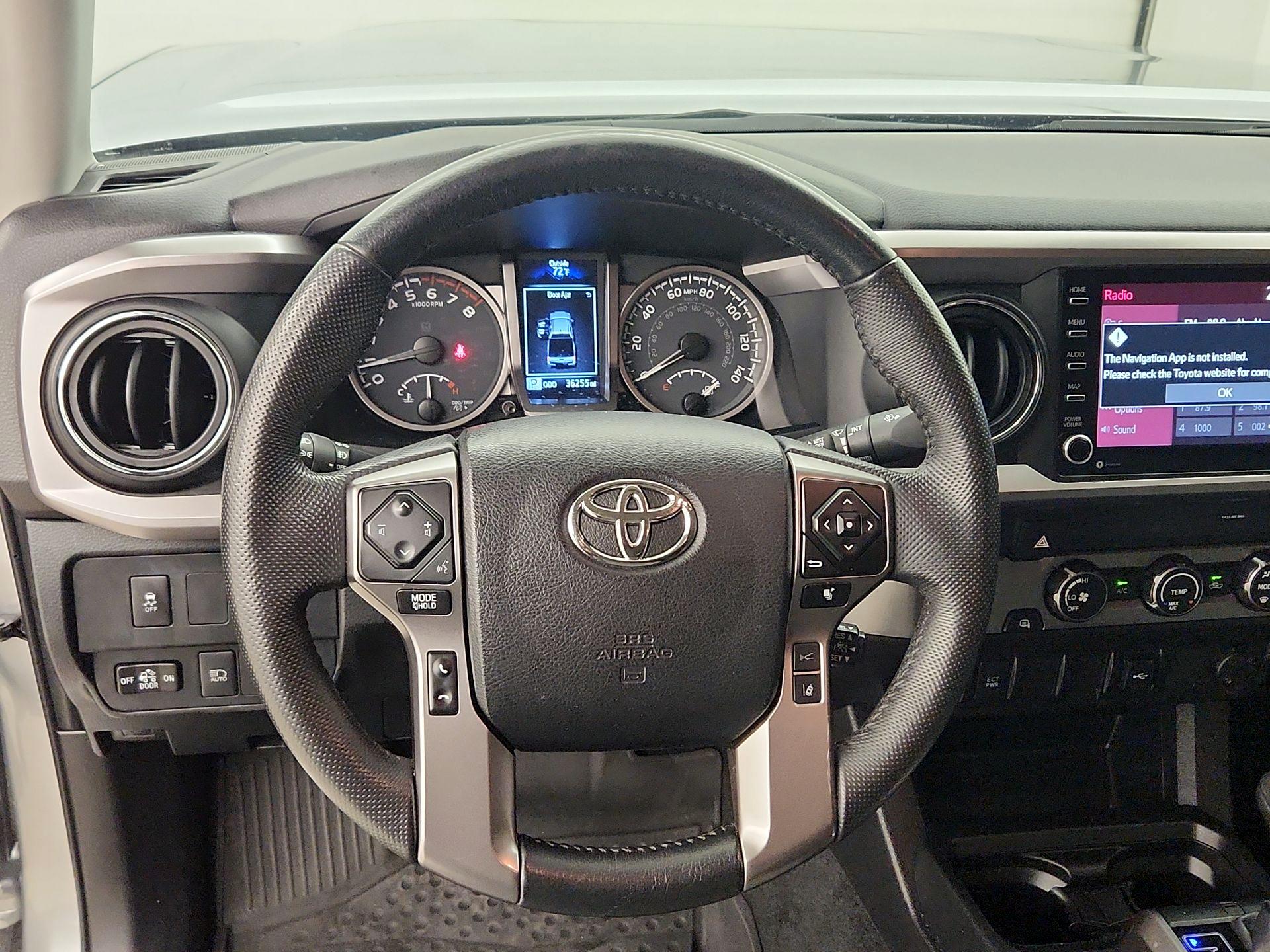 Thumbnail: 2023 Toyota Tacoma - 10