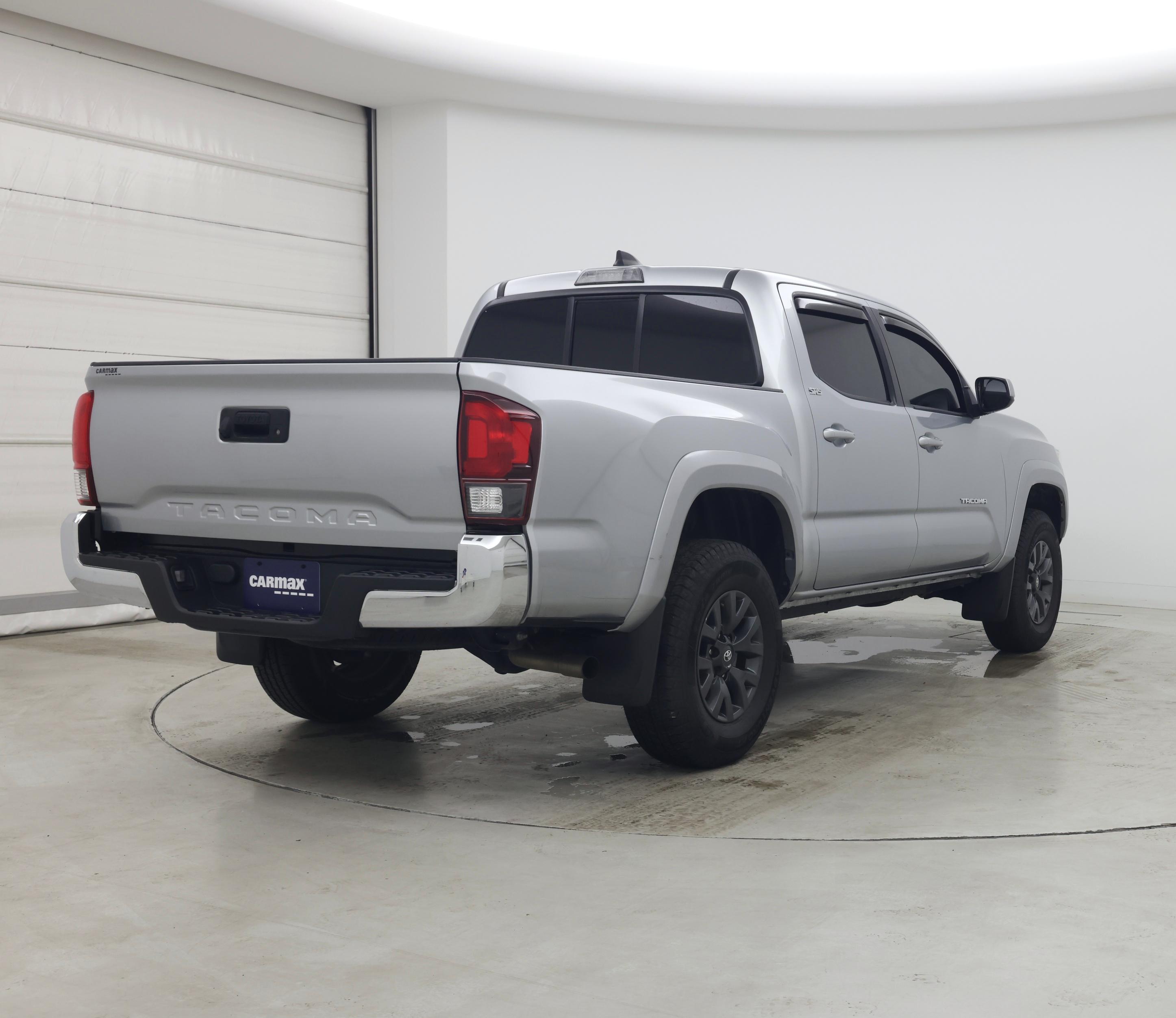 Thumbnail: 2023 Toyota Tacoma - 8