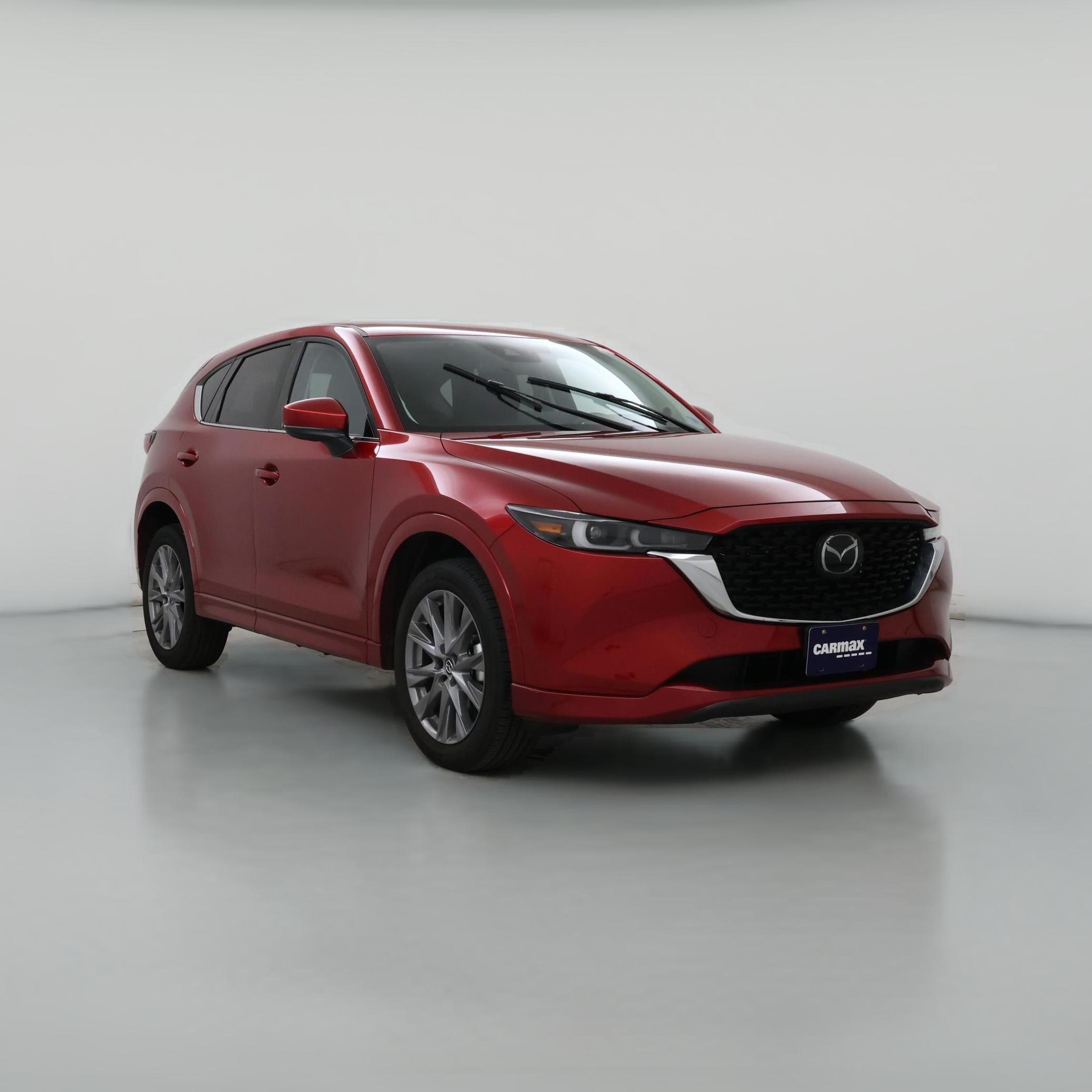 Thumbnail: 2024 Mazda CX-5 - 1