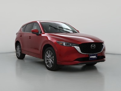 2024 Mazda CX-5 2.5 S Premium Package