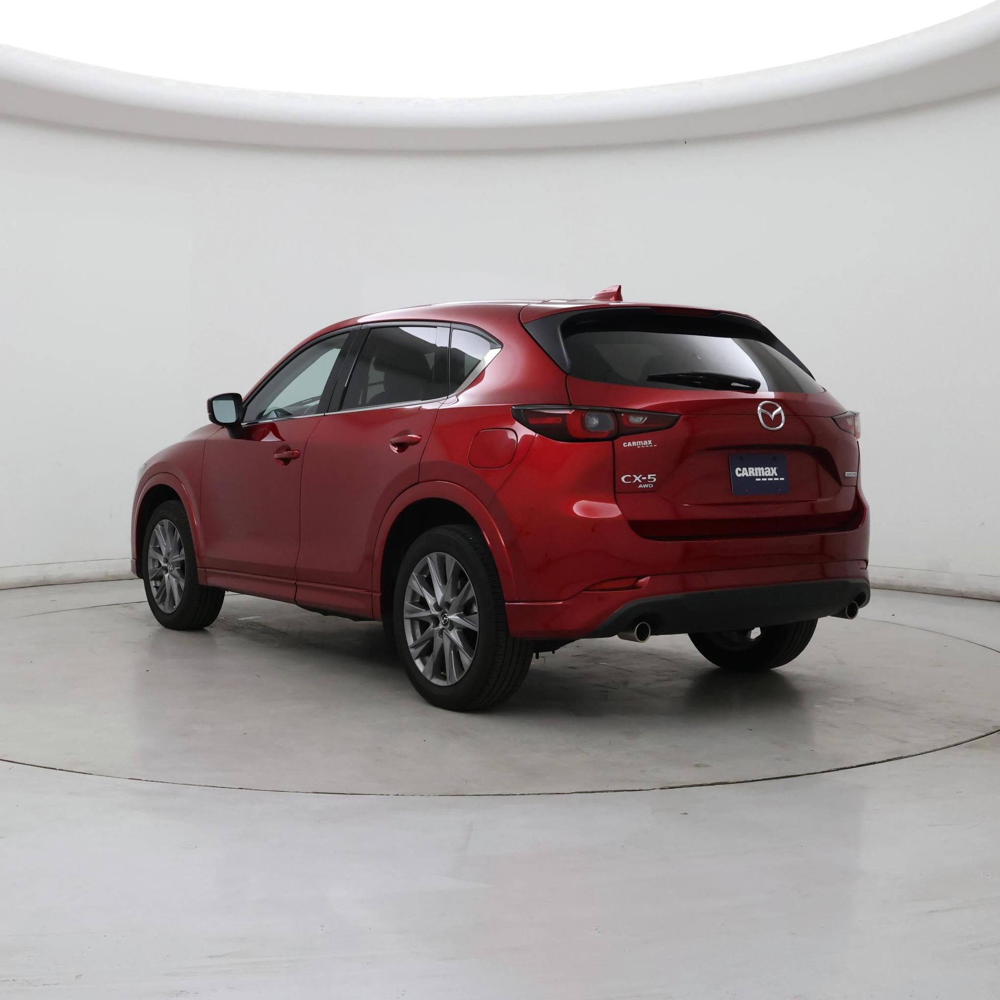 Thumbnail: 2024 Mazda CX-5 - 2