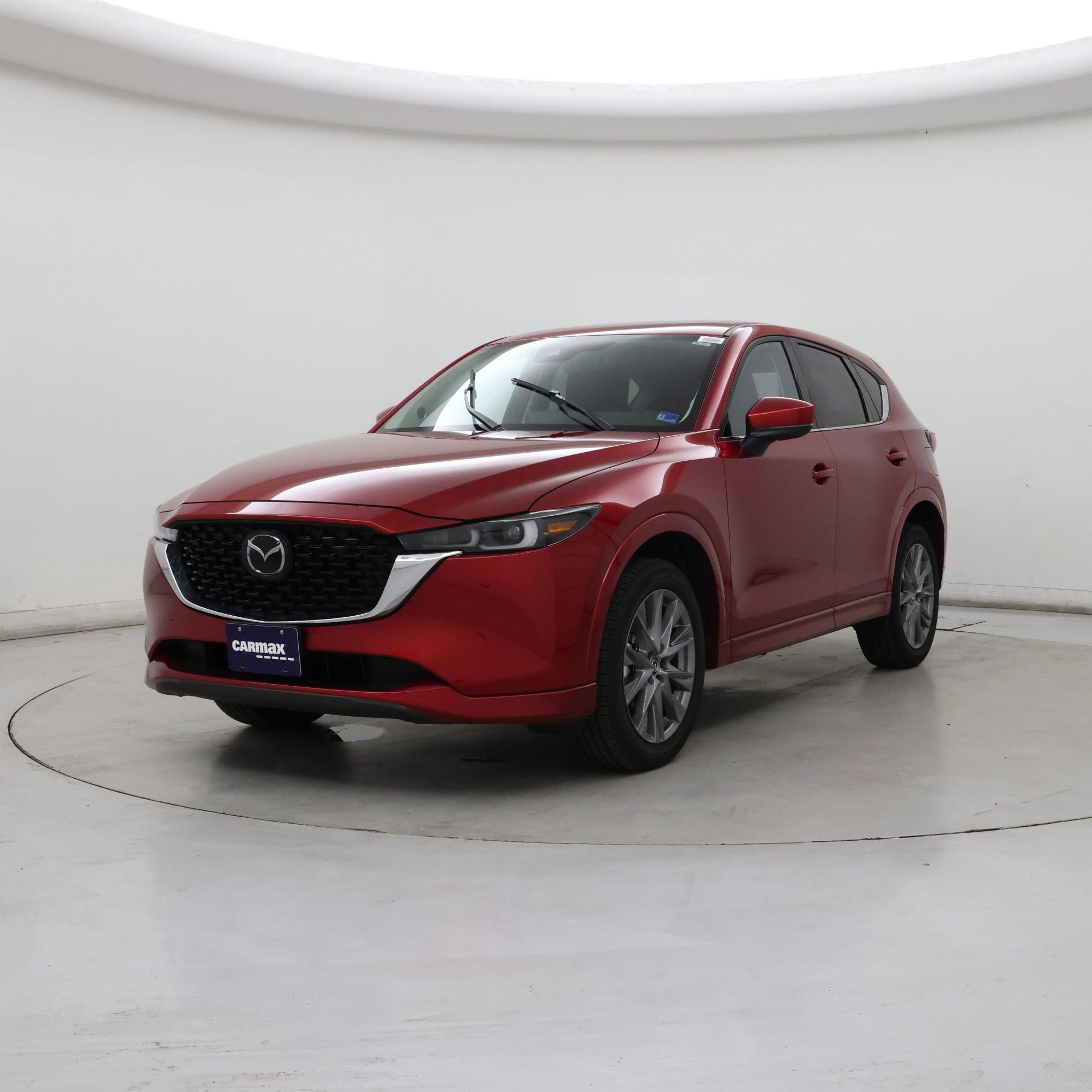 Thumbnail: 2024 Mazda CX-5 - 4