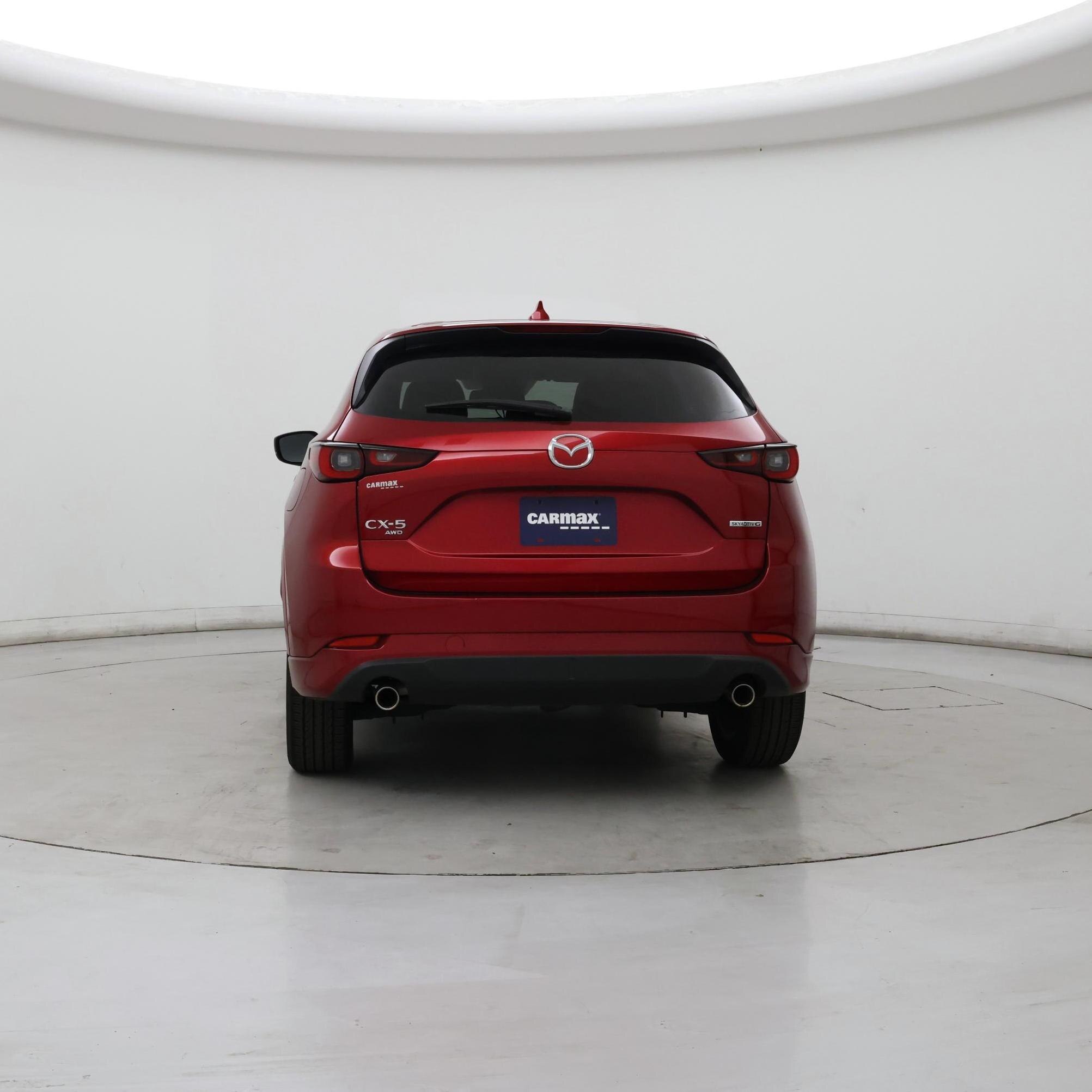 Thumbnail: 2024 Mazda CX-5 - 6
