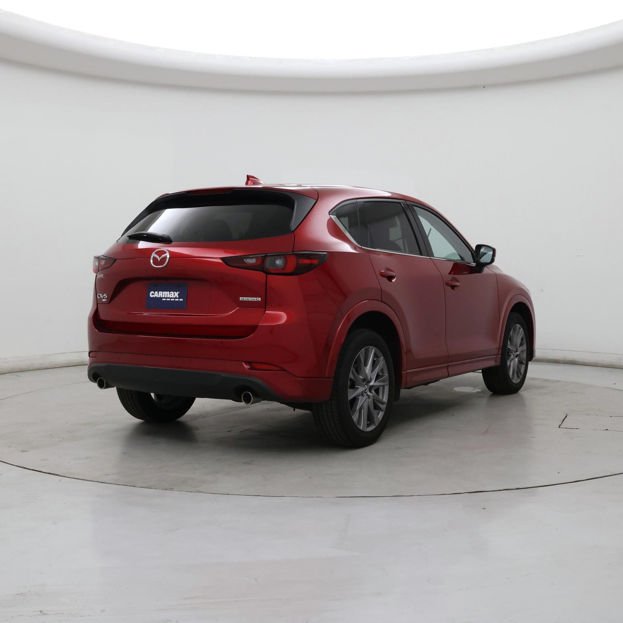 Thumbnail: 2024 Mazda CX-5 - 8