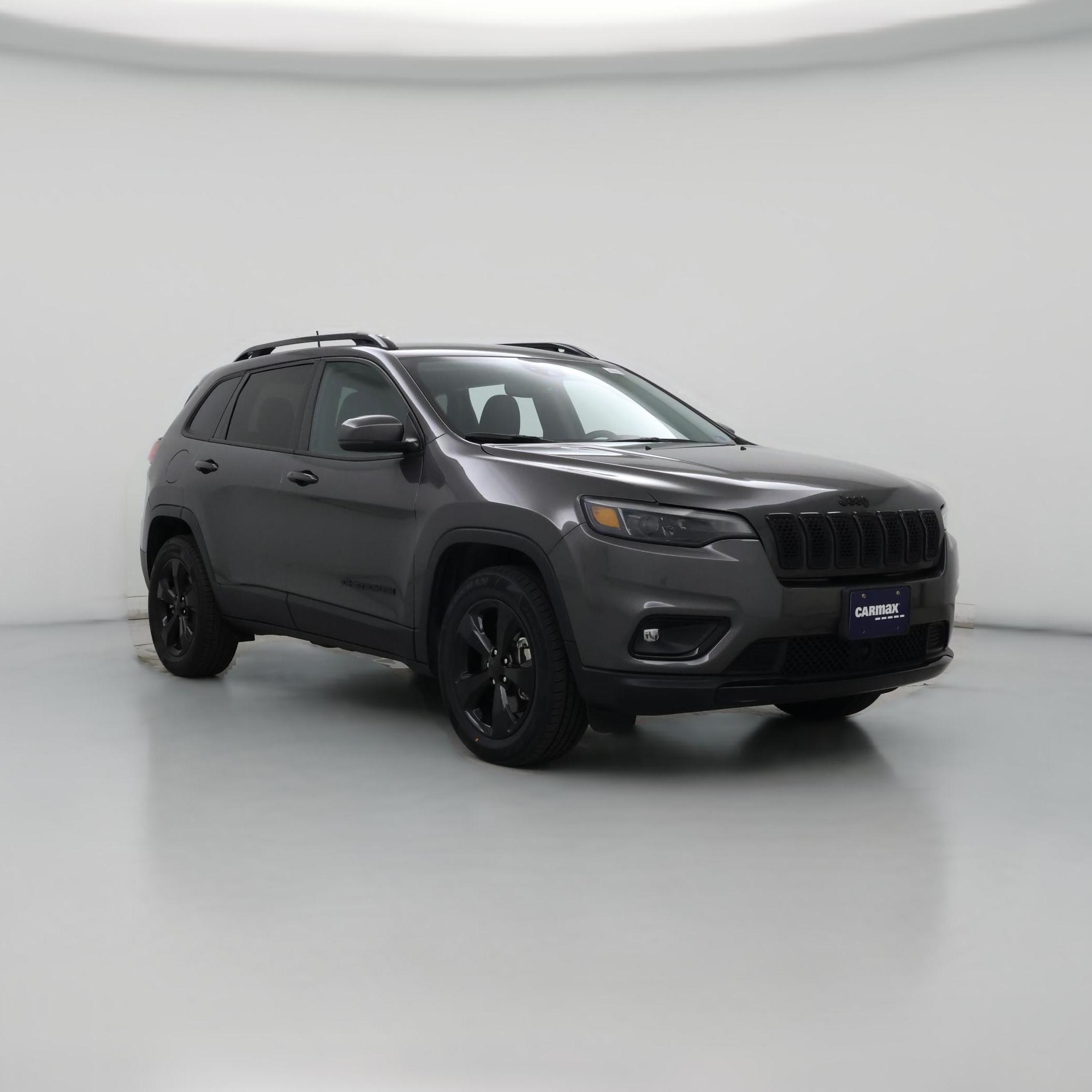 Thumbnail: 2021 Jeep Cherokee - 1
