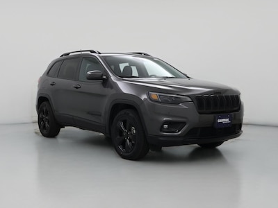2021 Jeep Cherokee Altitude
