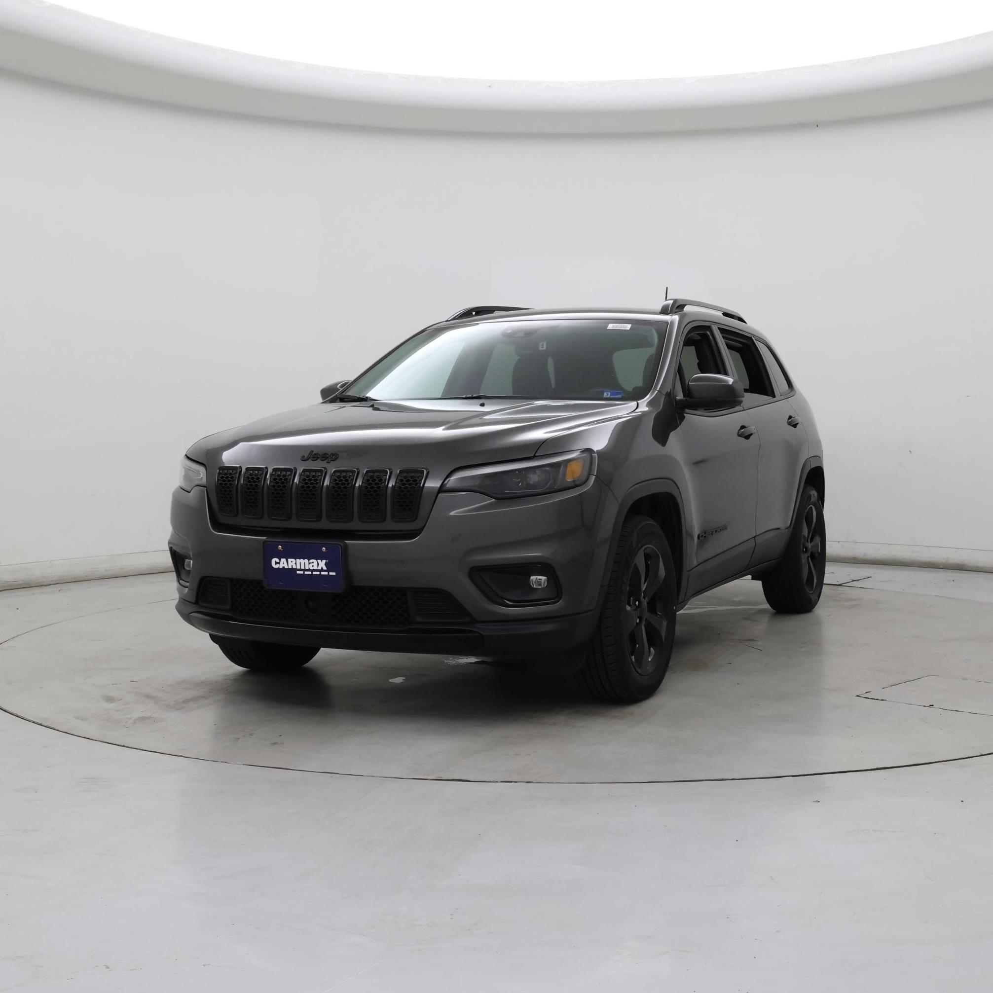 Thumbnail: 2021 Jeep Cherokee - 4
