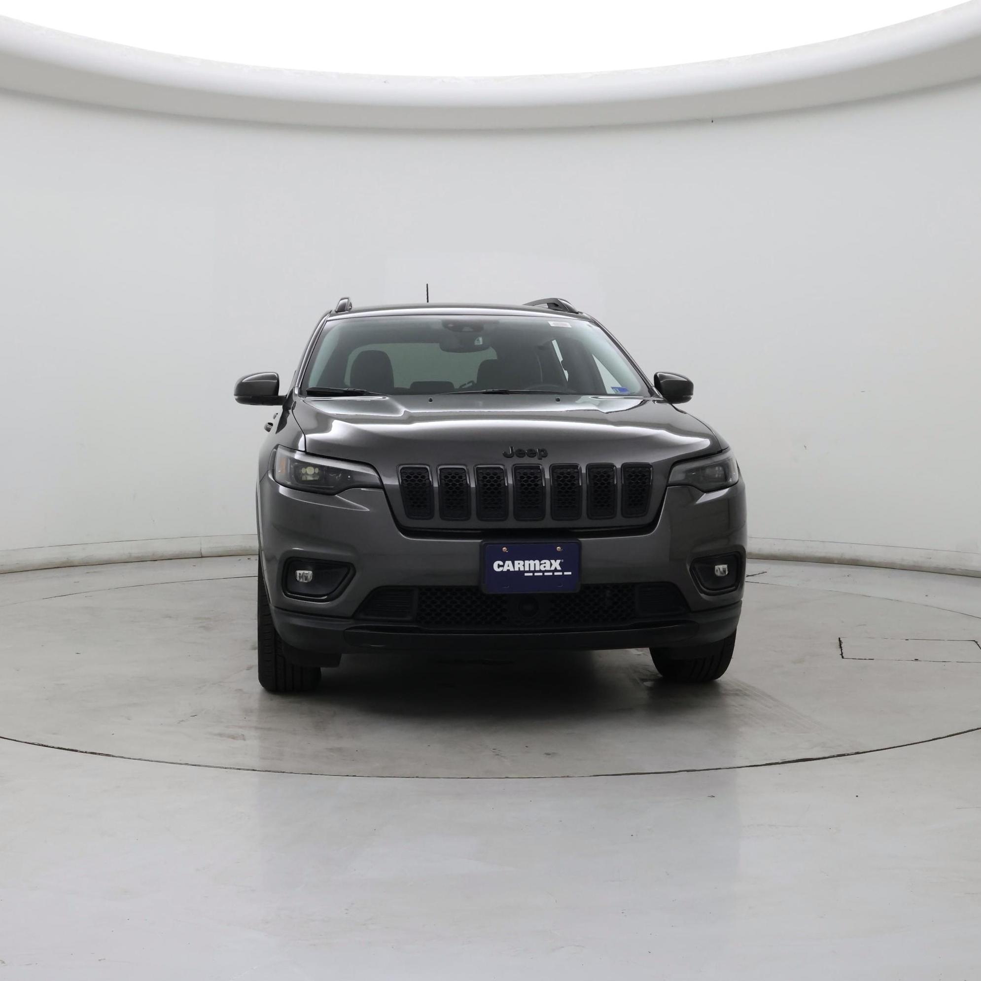 Thumbnail: 2021 Jeep Cherokee - 5
