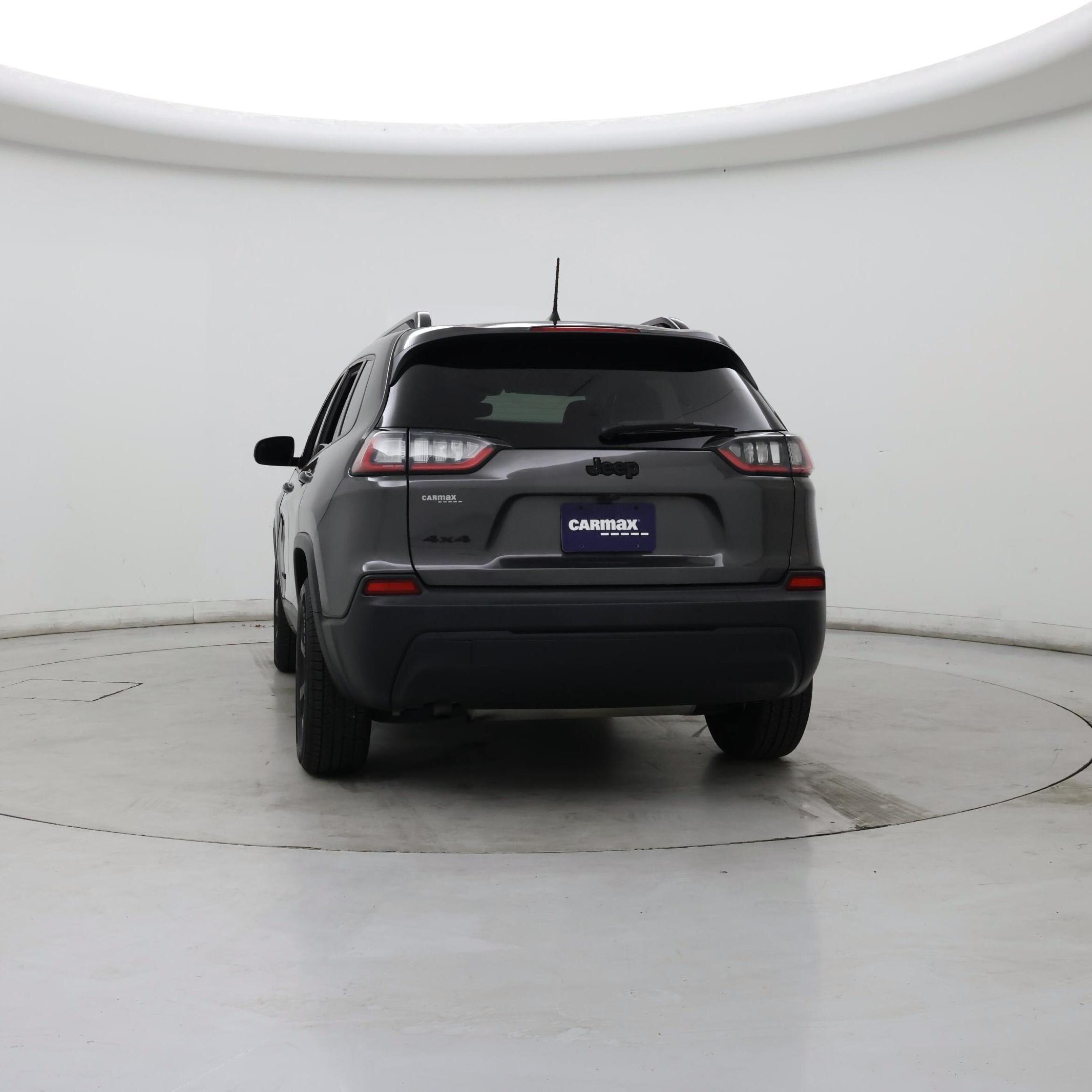 Thumbnail: 2021 Jeep Cherokee - 6