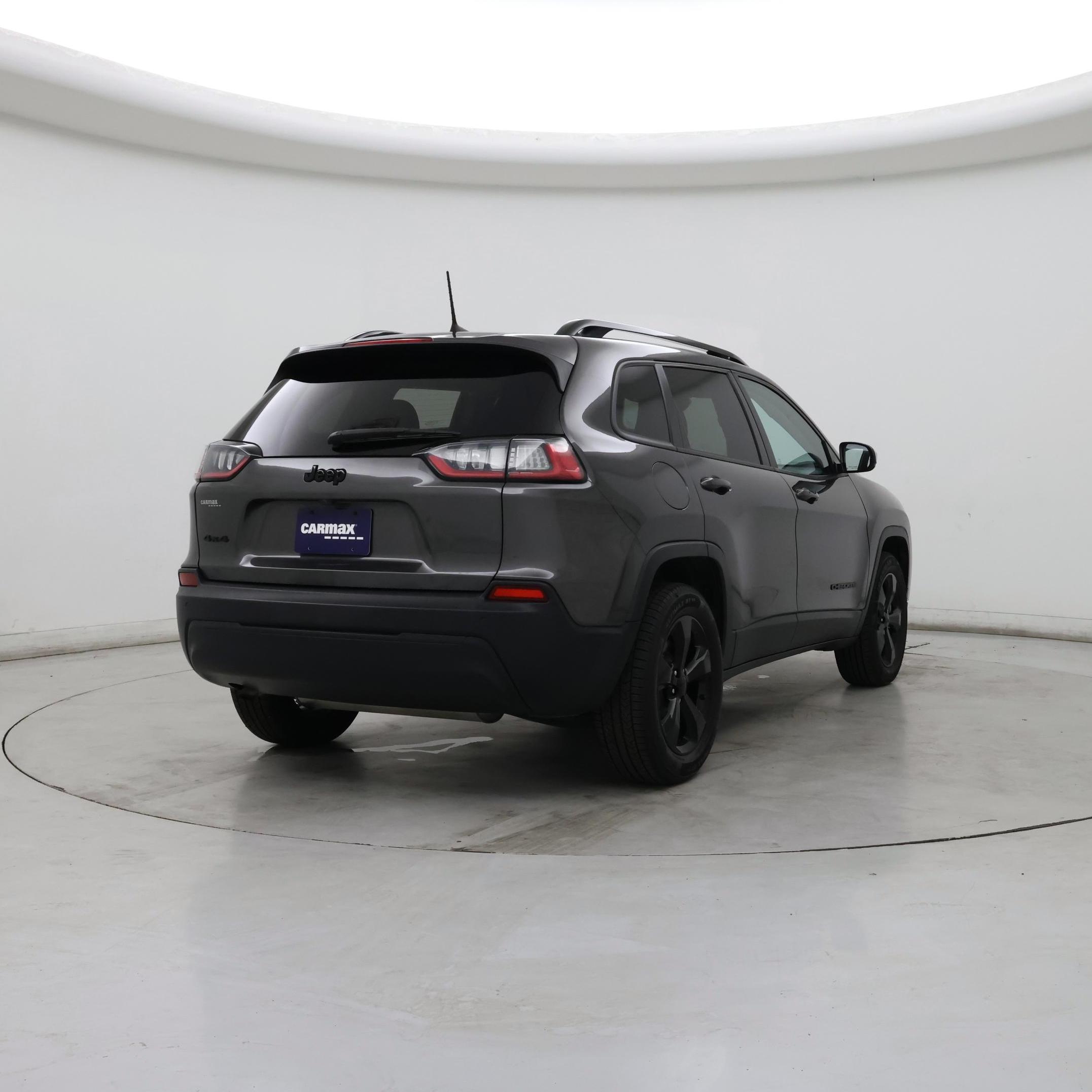 Thumbnail: 2021 Jeep Cherokee - 8