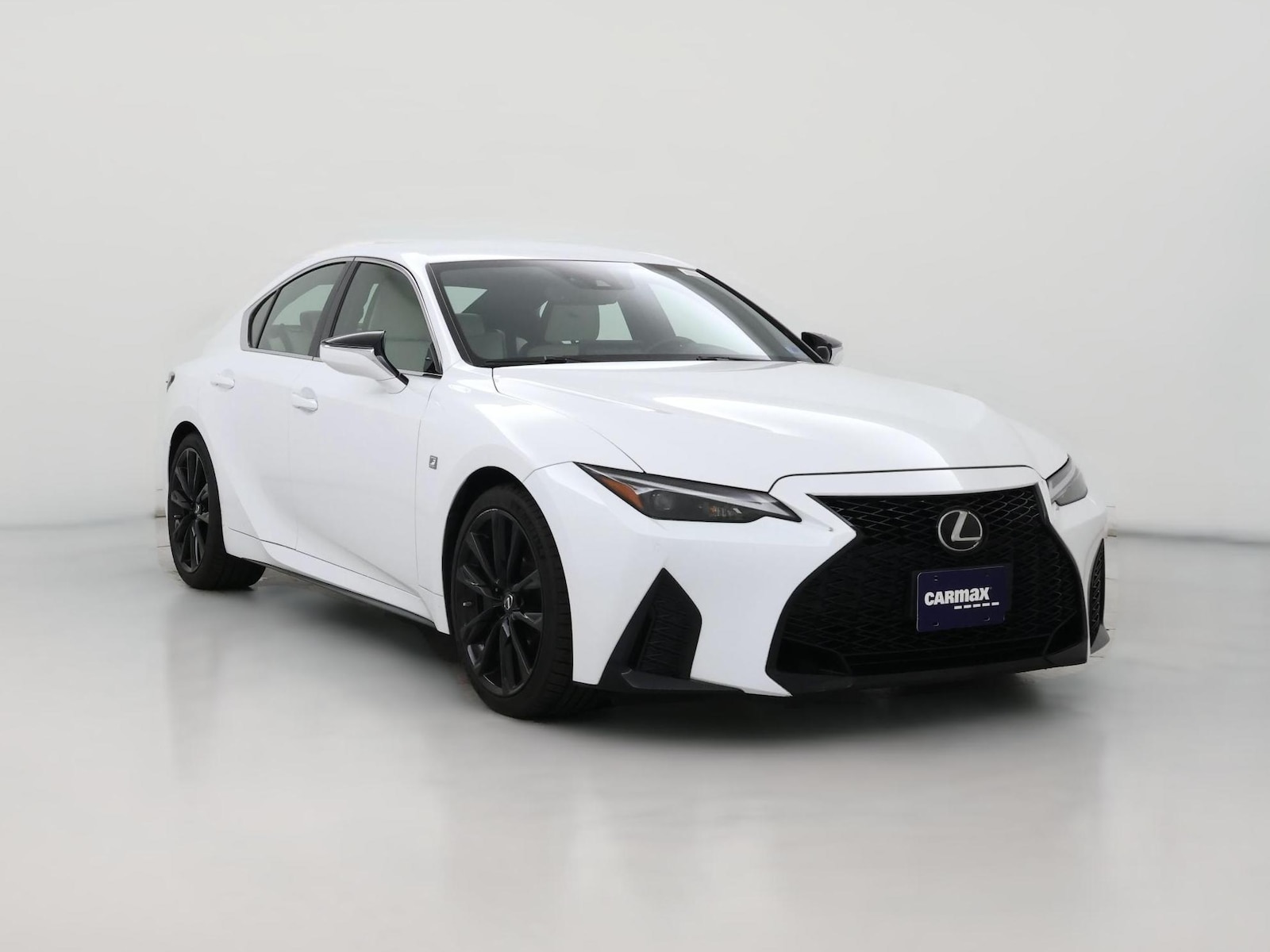 2021 Lexus IS