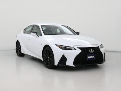 2021 Lexus IS 350 F-Sport