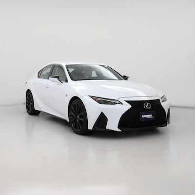 2021 Lexus IS 350 F-Sport