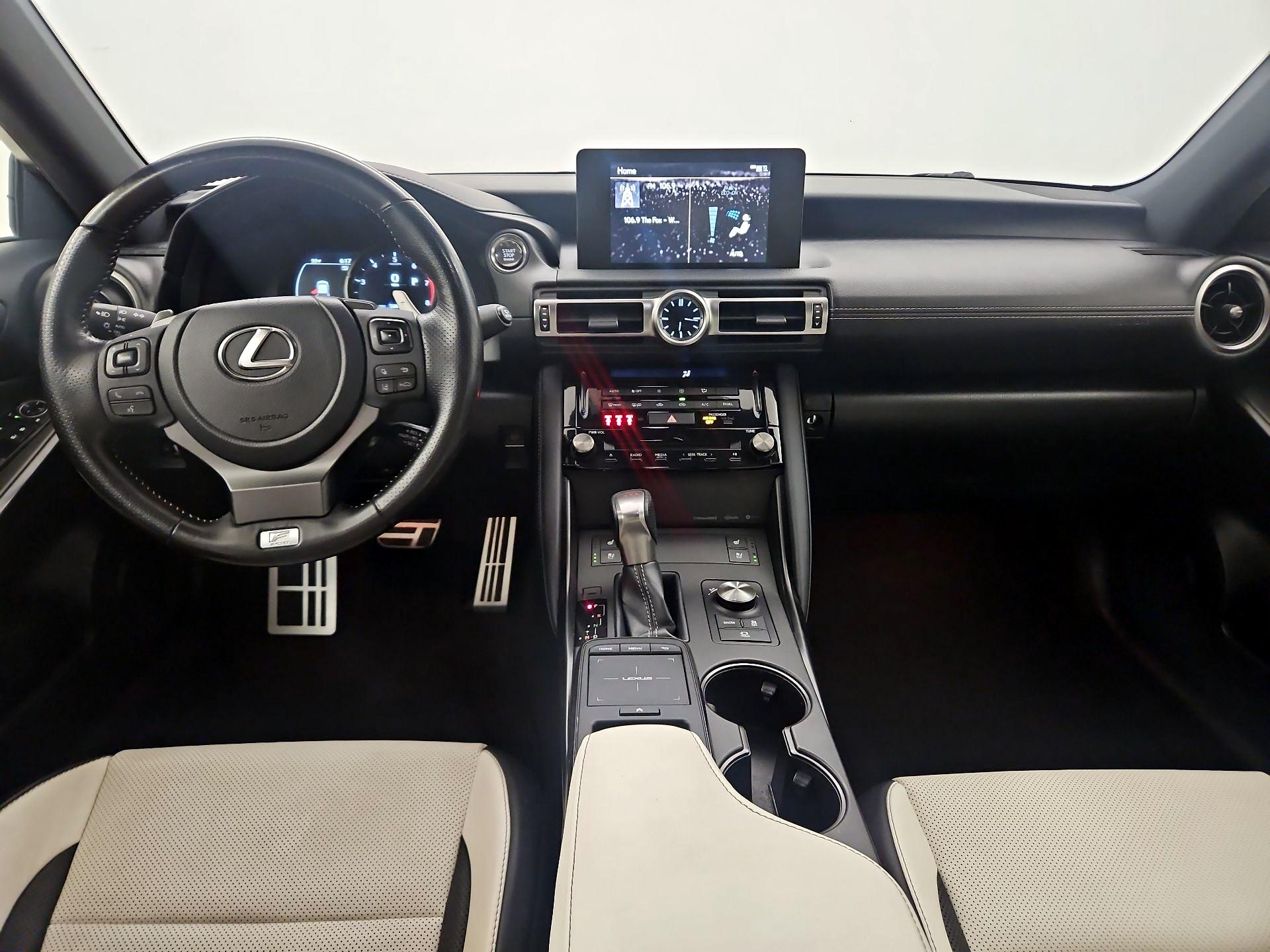 Thumbnail: 2021 Lexus IS - 9