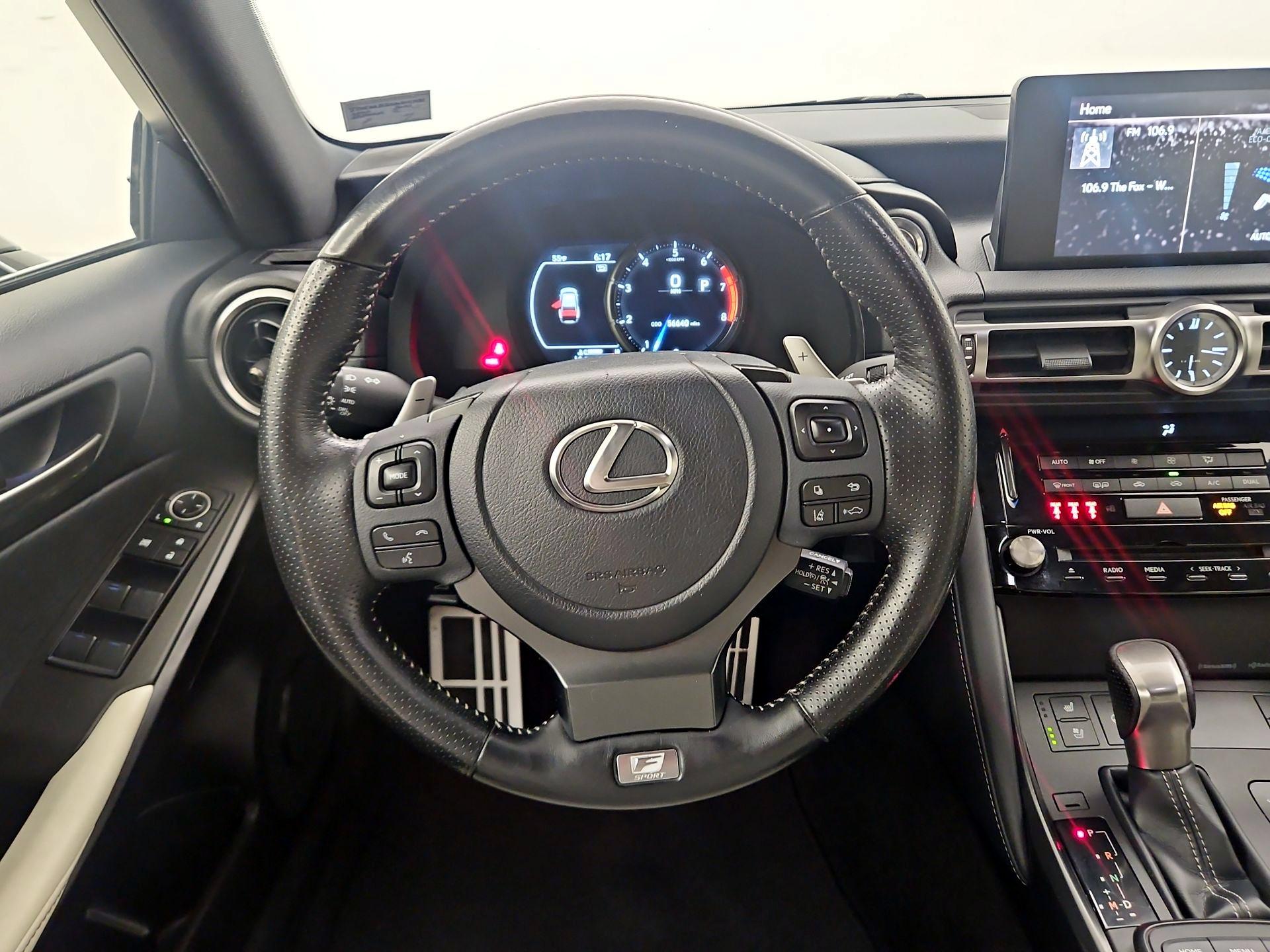 Thumbnail: 2021 Lexus IS - 10